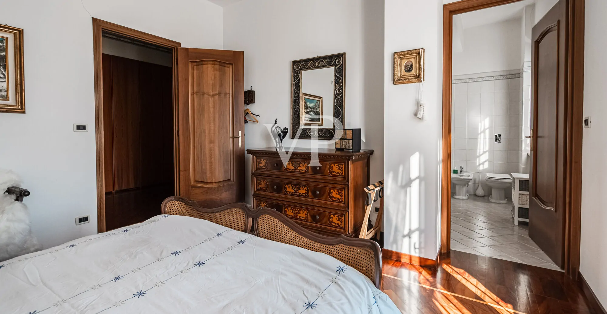 Villa de lujo en las colinas de Monferrato