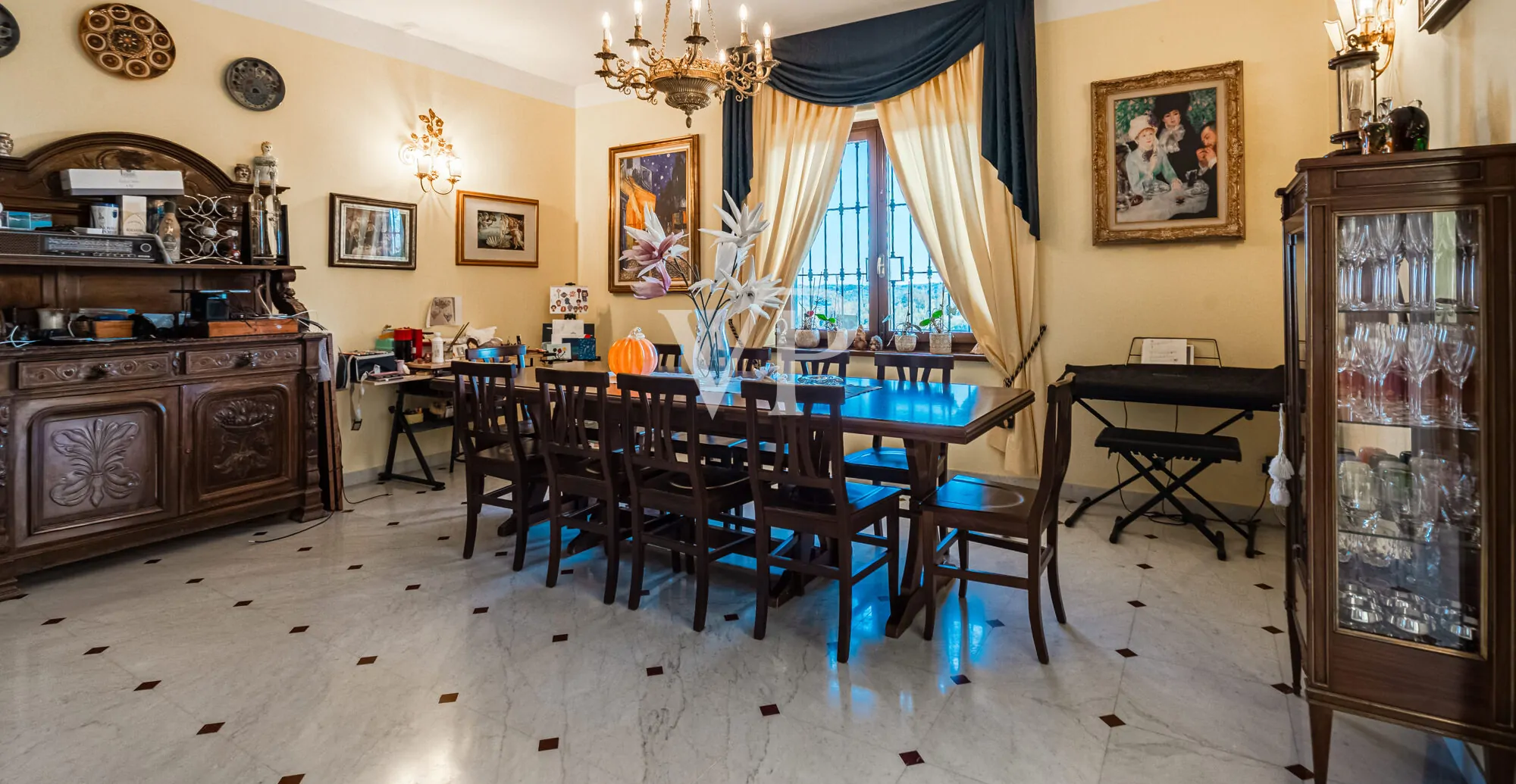 Villa de lujo en las colinas de Monferrato