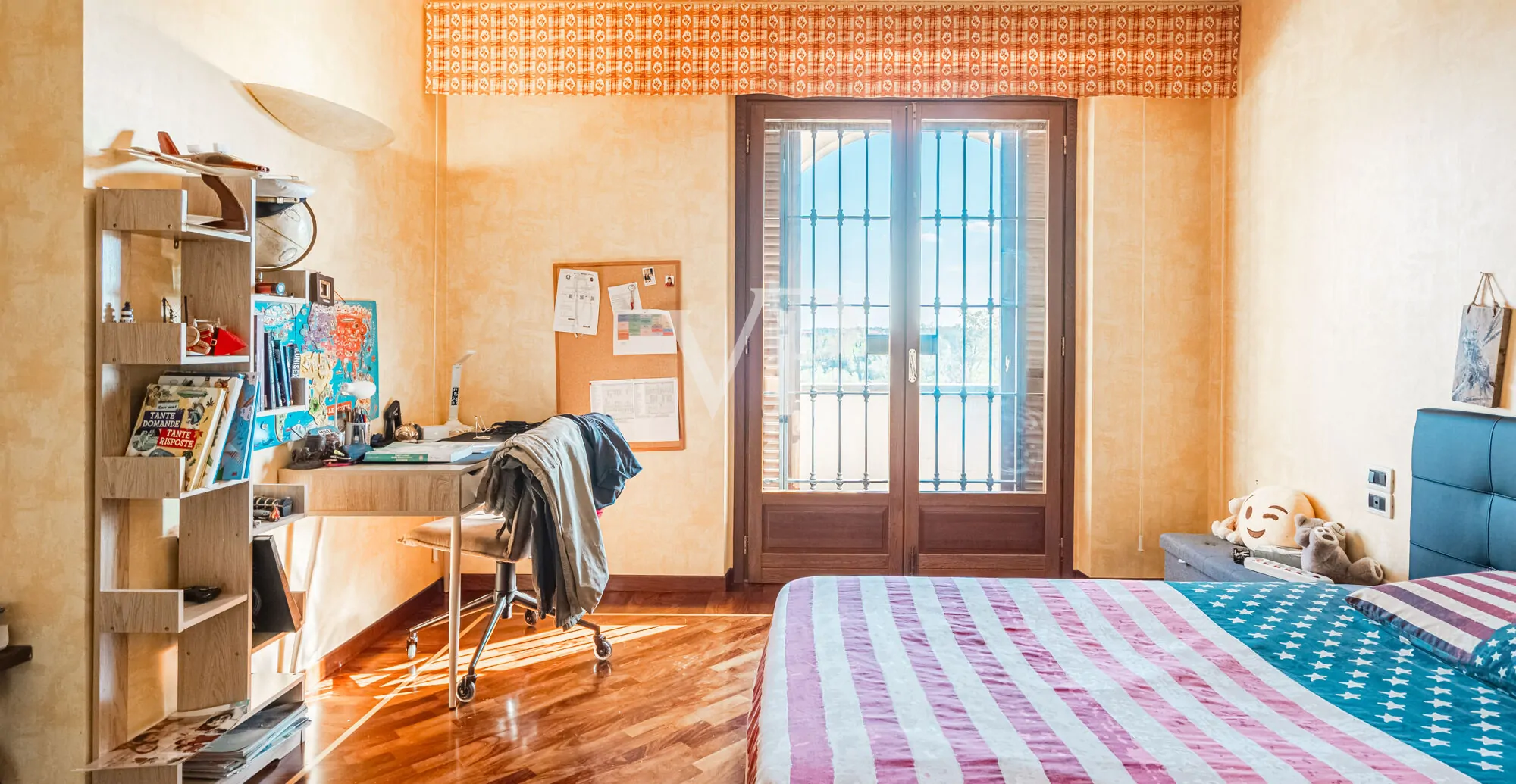 Villa de lujo en las colinas de Monferrato