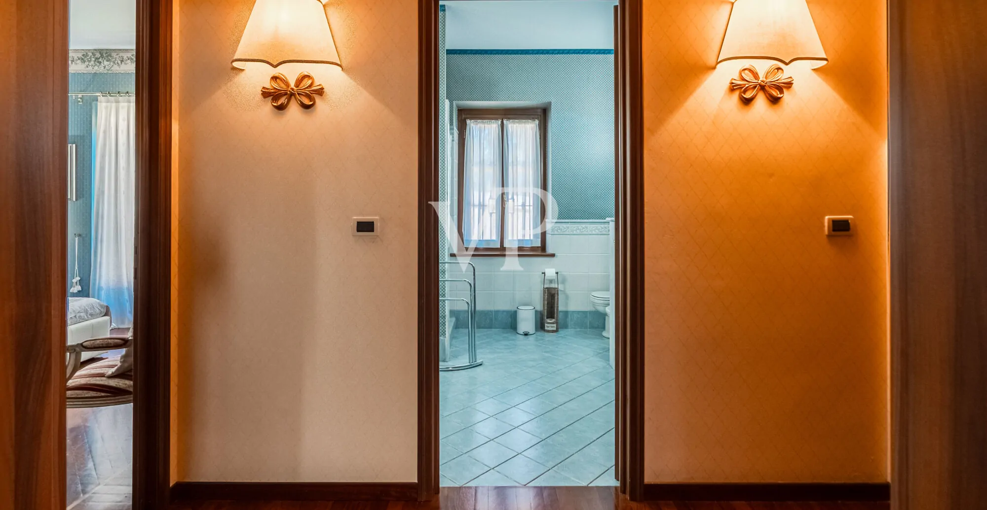 Villa de lujo en las colinas de Monferrato