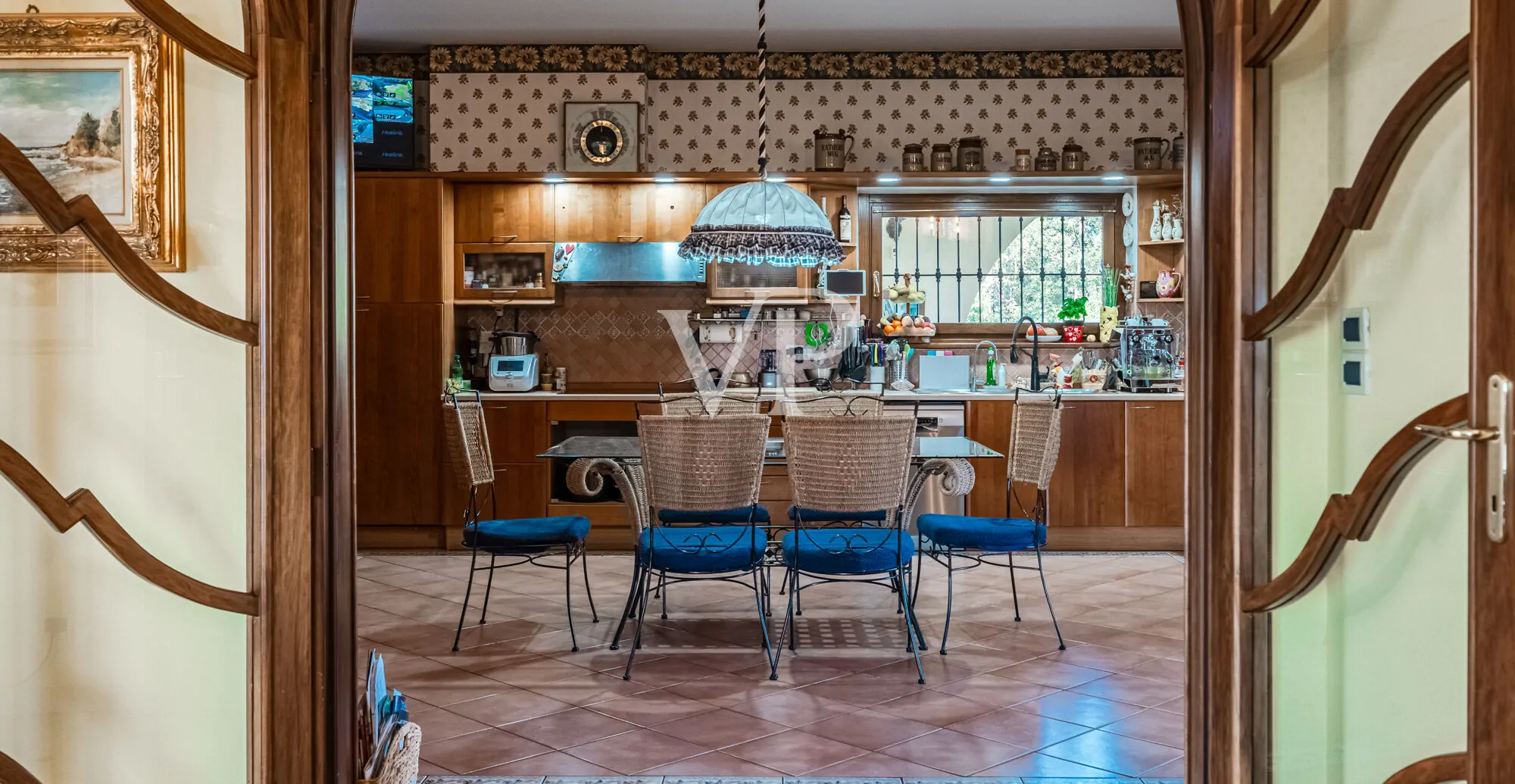 Luxuriöse Villa in den Hügeln des Monferrato