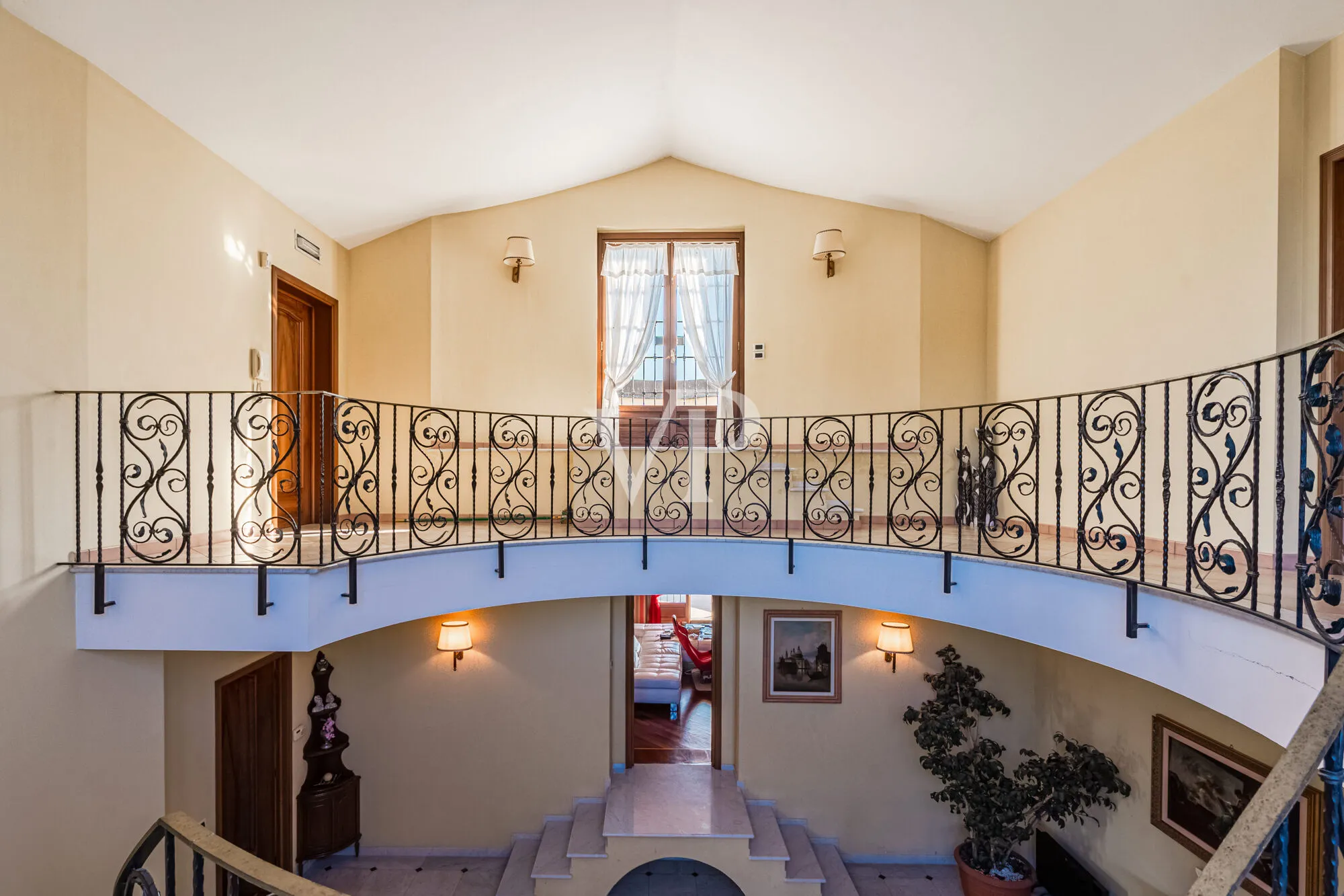 Luxury villa with pool in the hills of Monferrato