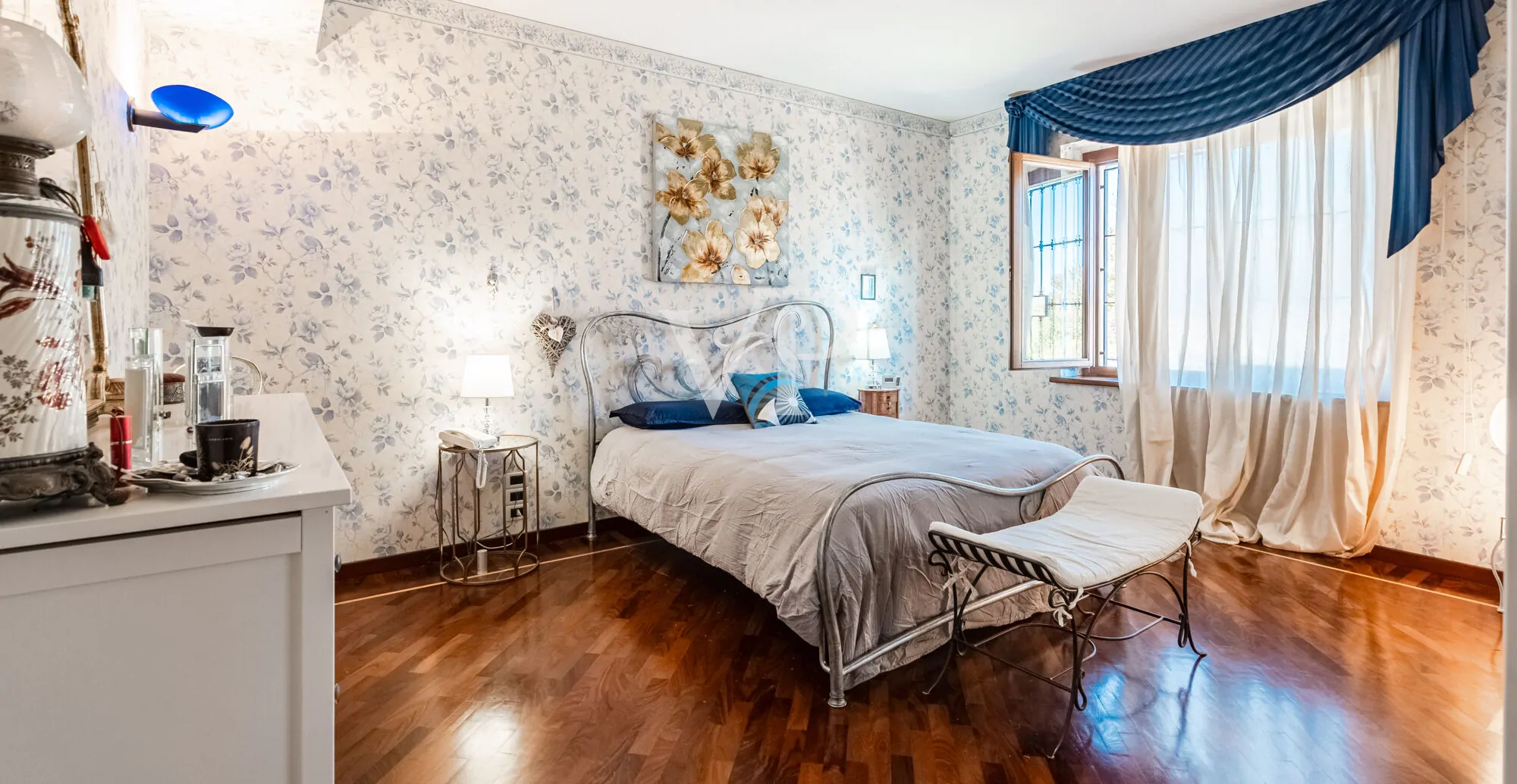 Luxuriöse Villa in den Hügeln des Monferrato