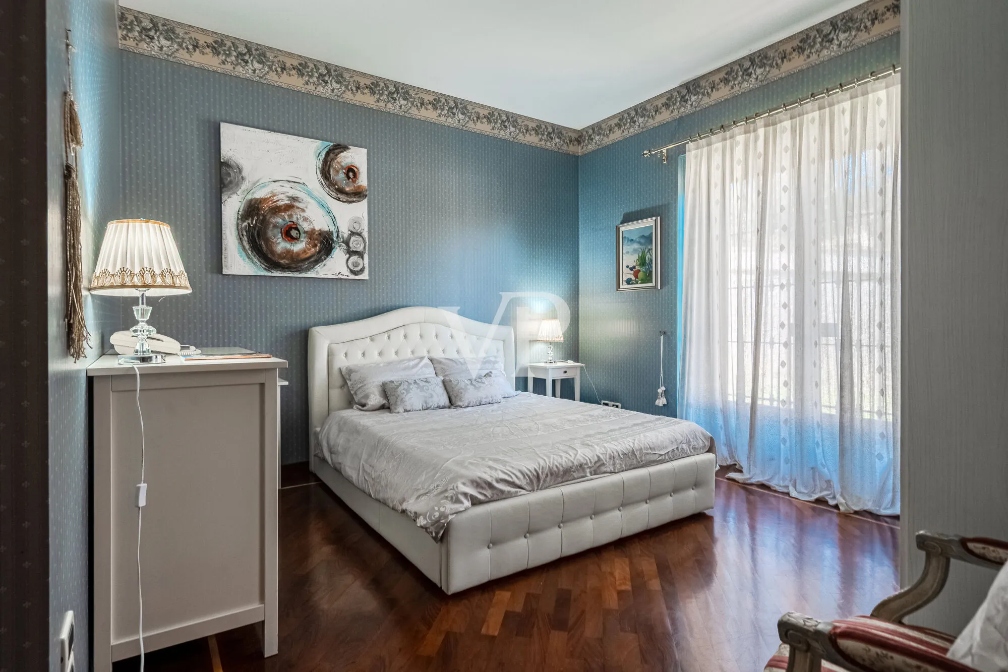 Luxury villa with pool in the hills of Monferrato