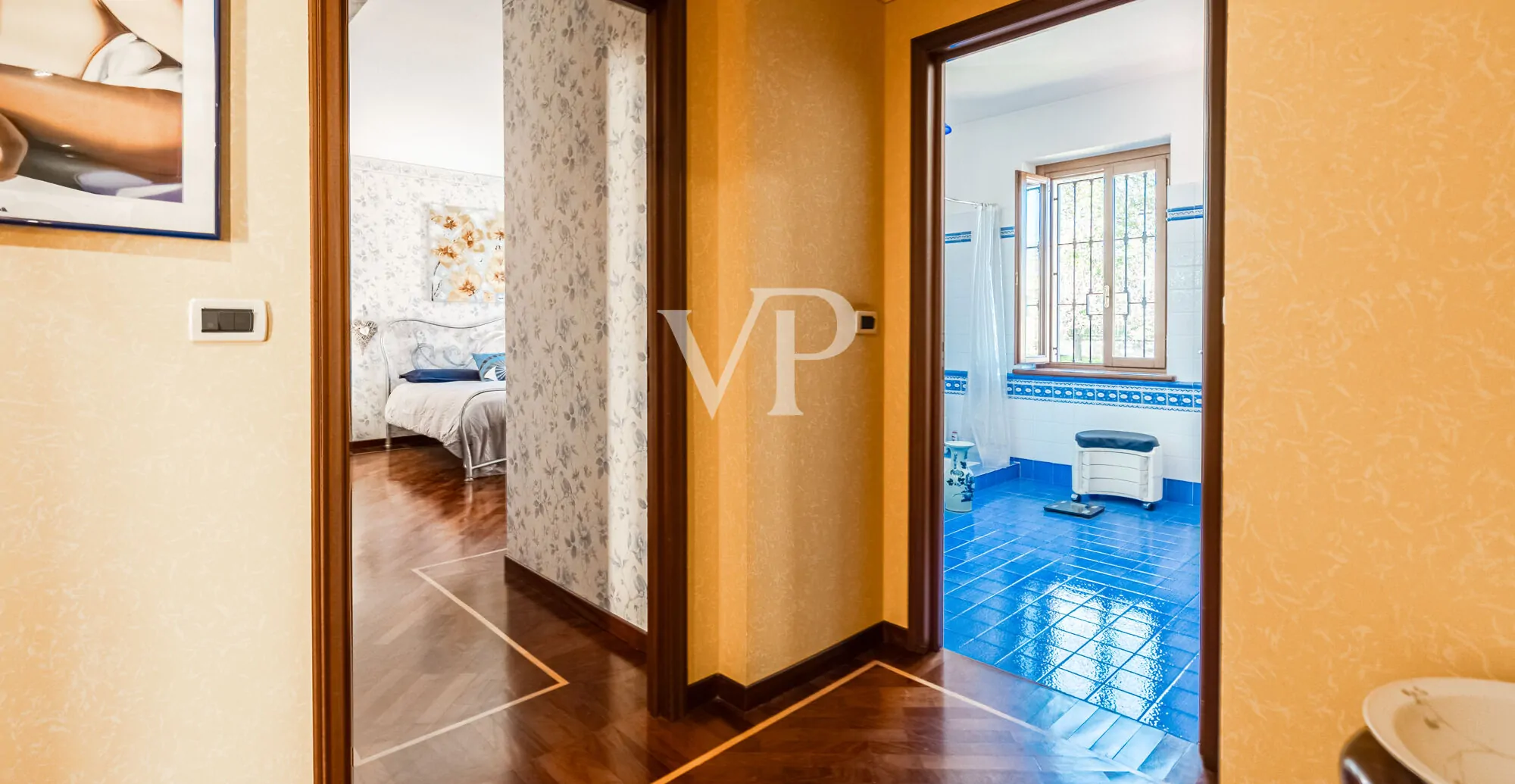 Luxuriöse Villa in den Hügeln des Monferrato