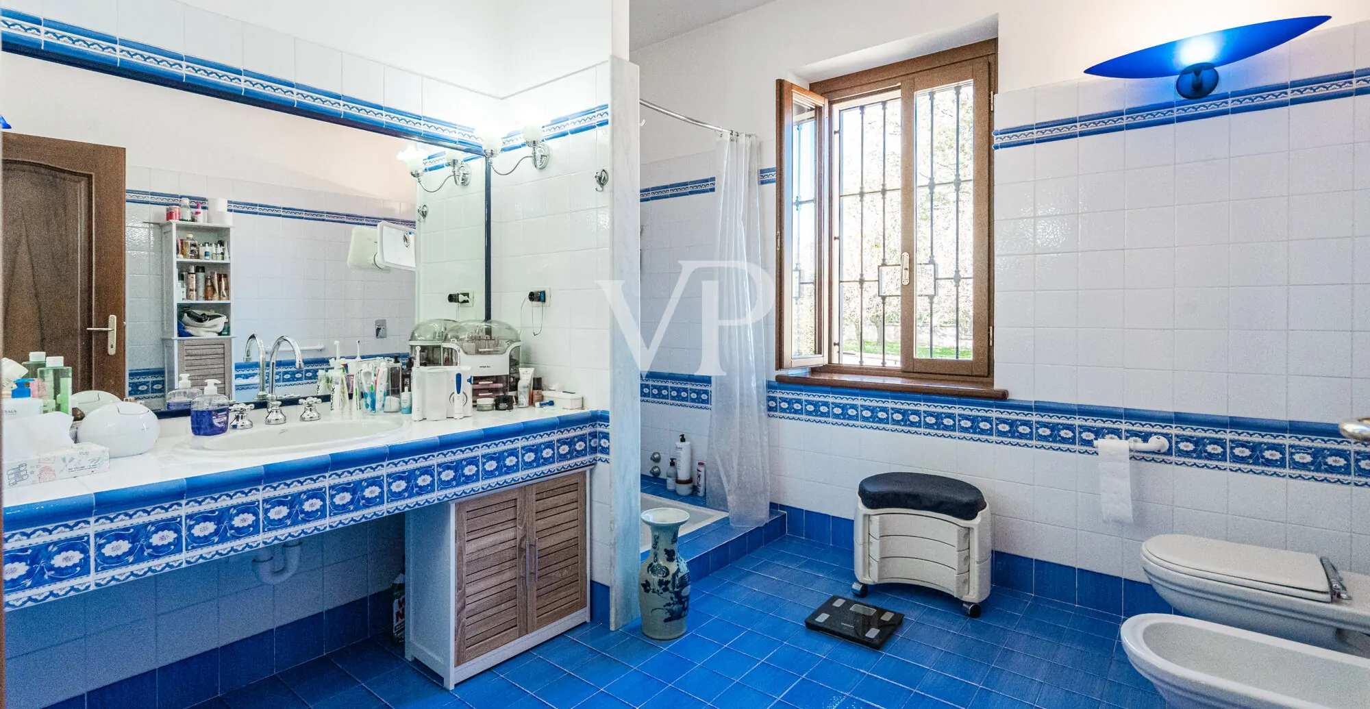 Luxuriöse Villa in den Hügeln des Monferrato