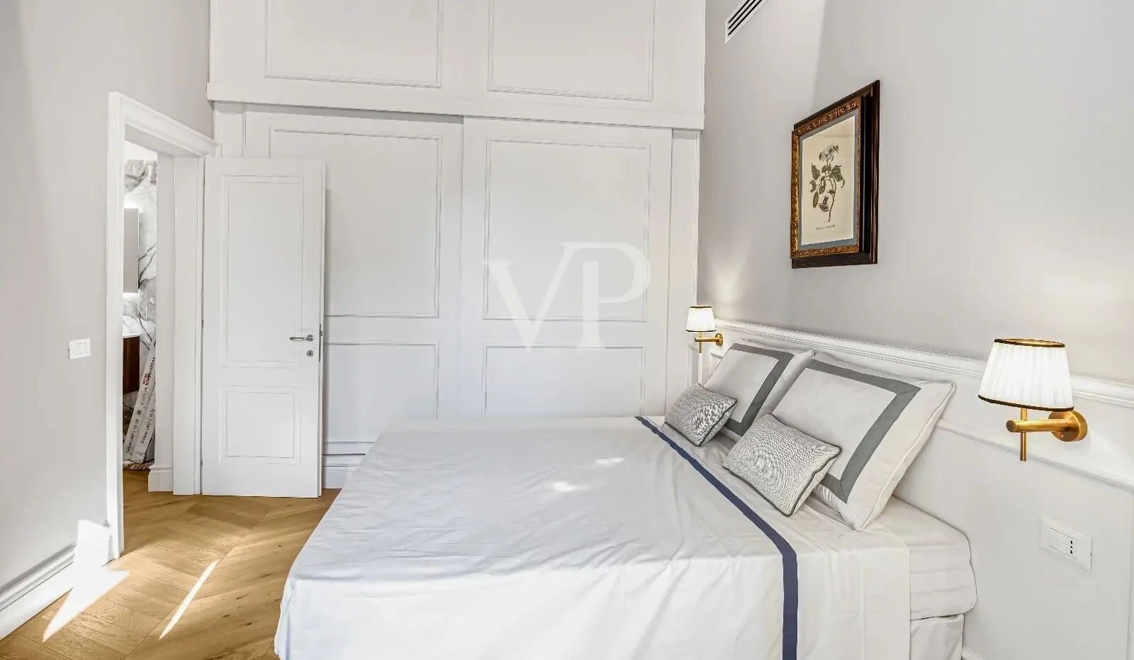 Elegante renovierte Wohnung am Lungarno Guicciardini - Florenz, Santo Spirito