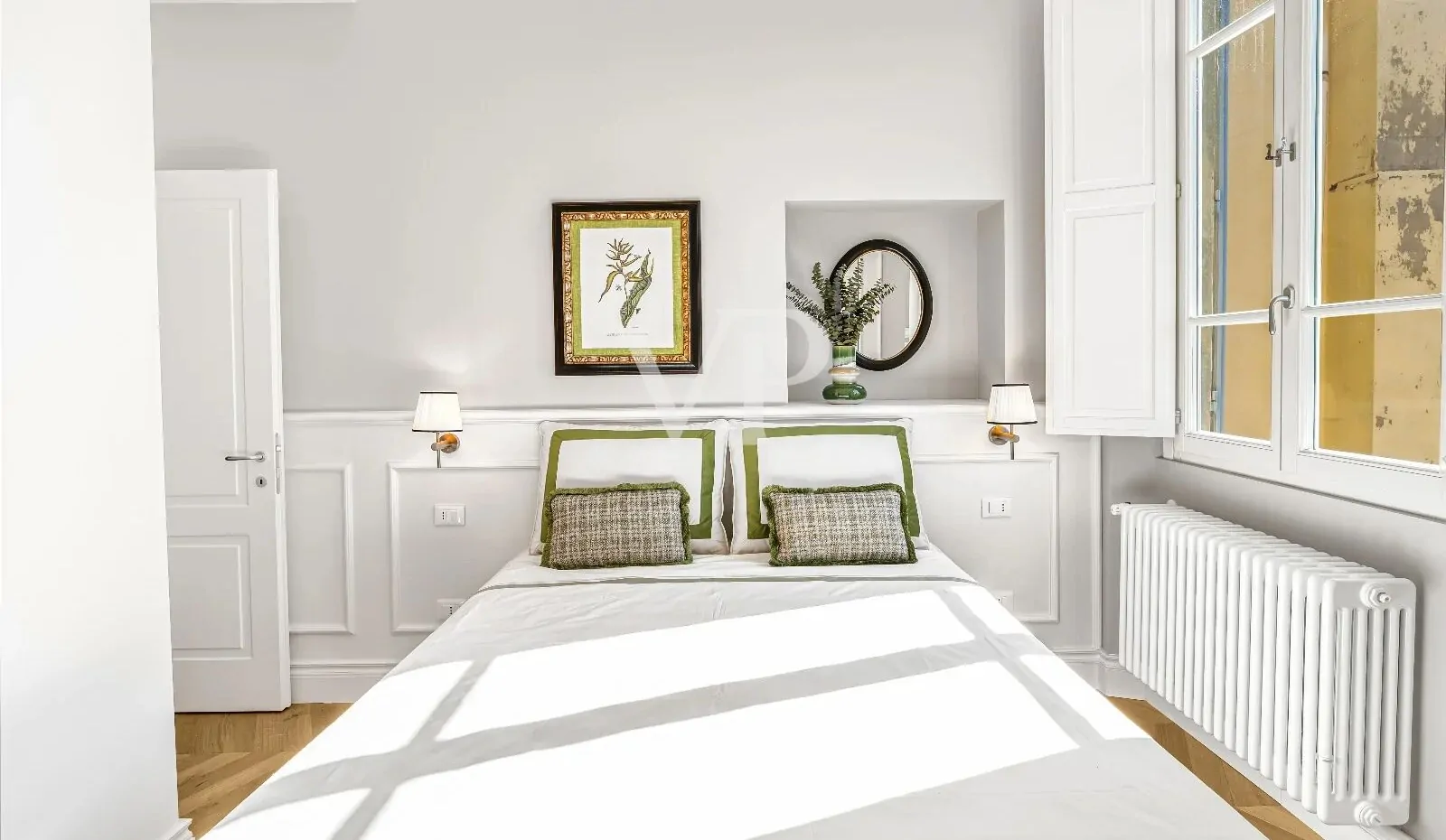 Elegante renovierte Wohnung am Lungarno Guicciardini - Florenz, Santo Spirito