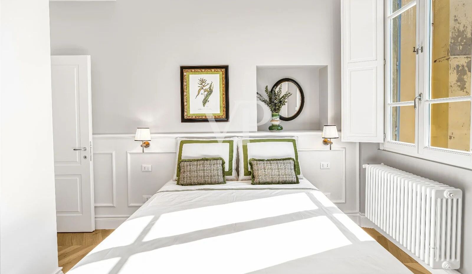 Elegantes renoviertes Penthouse am Lungarno Guicciardini - Florenz, Santo Spirito