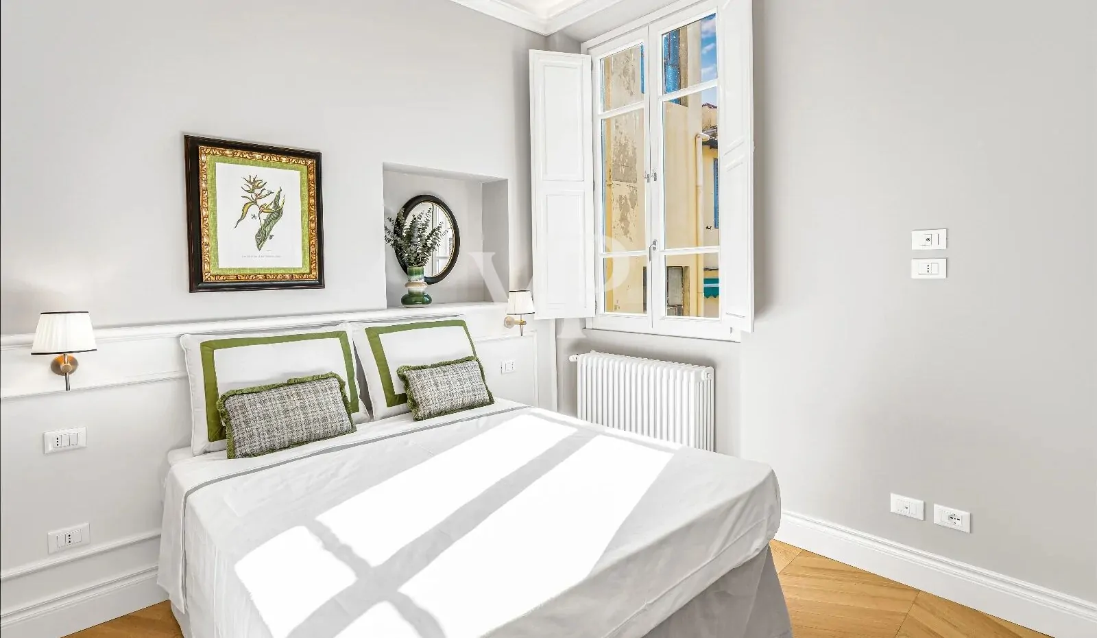 Elegante renovierte Wohnung am Lungarno Guicciardini - Florenz, Santo Spirito