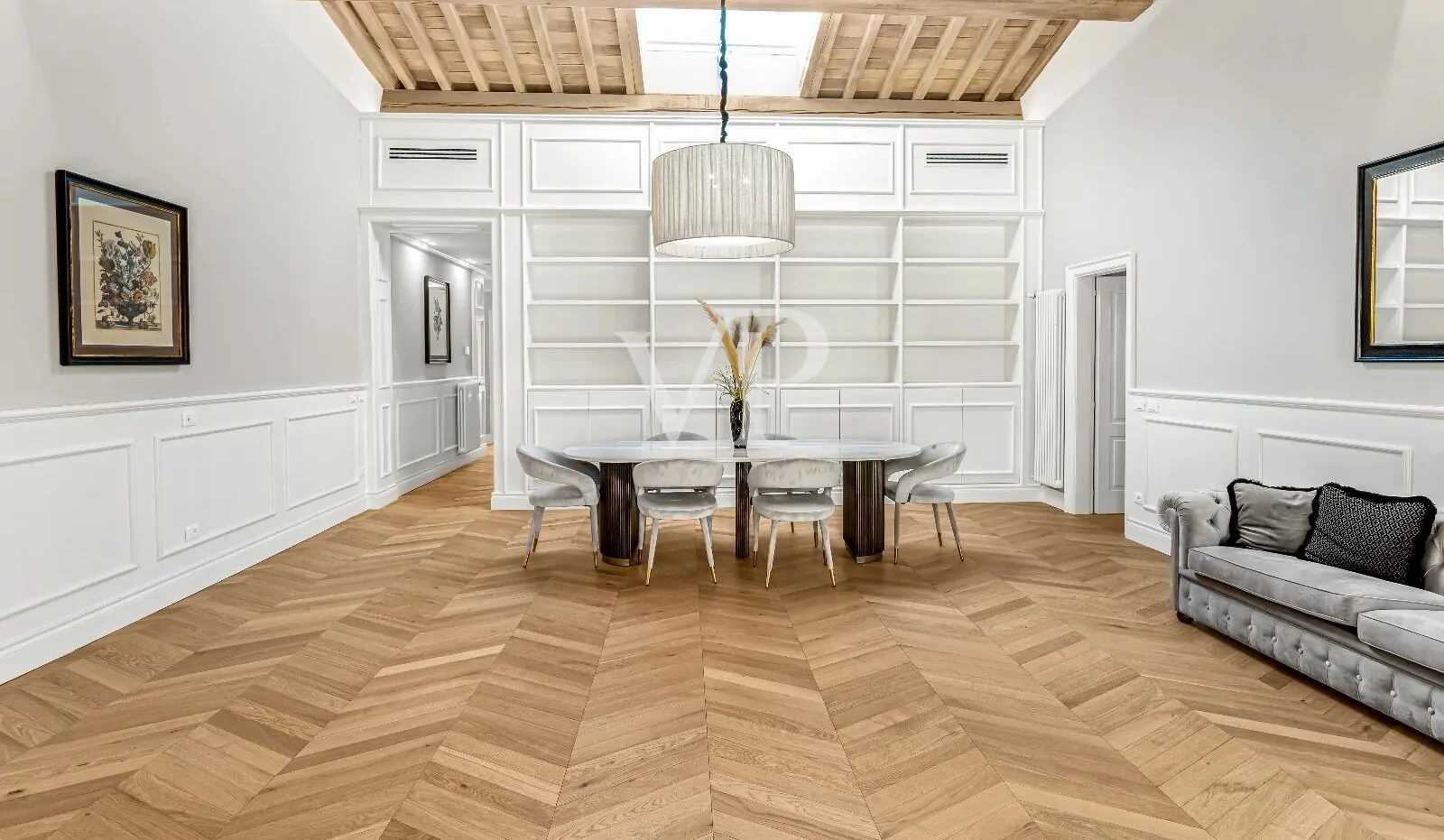 Elegante renovierte Wohnung am Lungarno Guicciardini - Florenz, Santo Spirito