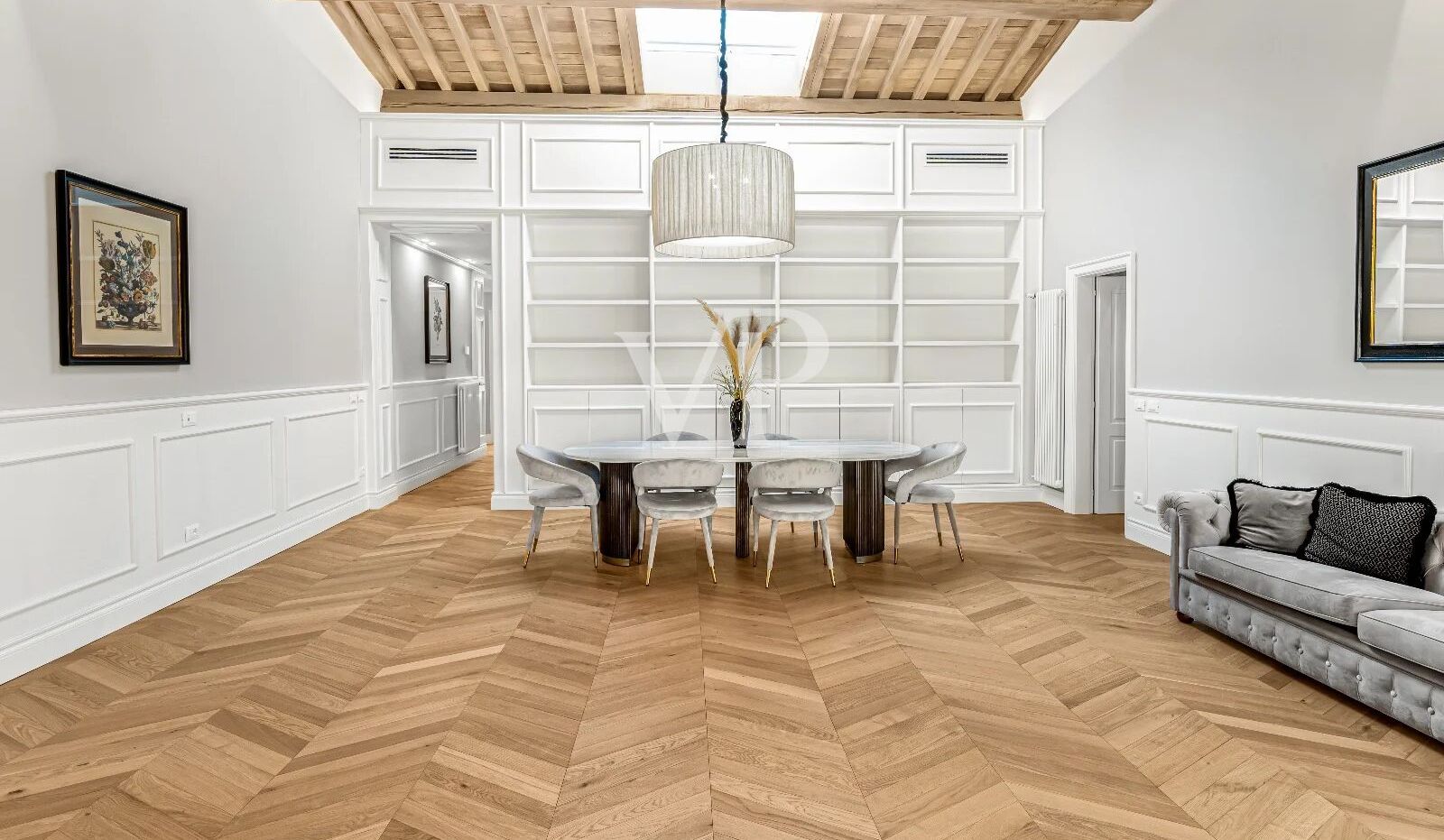 Elegantes renoviertes Penthouse am Lungarno Guicciardini - Florenz, Santo Spirito