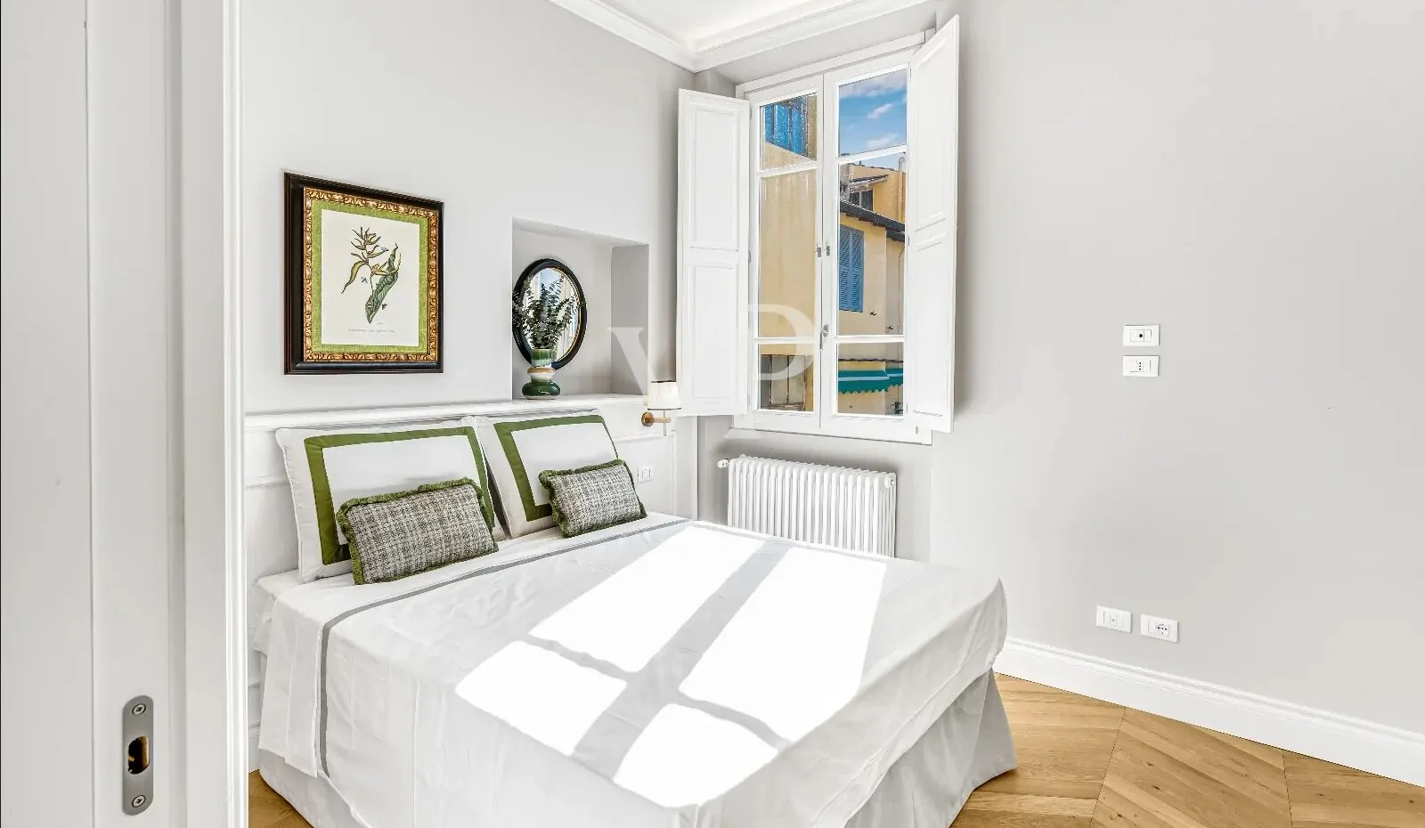 Elegante renovierte Wohnung am Lungarno Guicciardini - Florenz, Santo Spirito