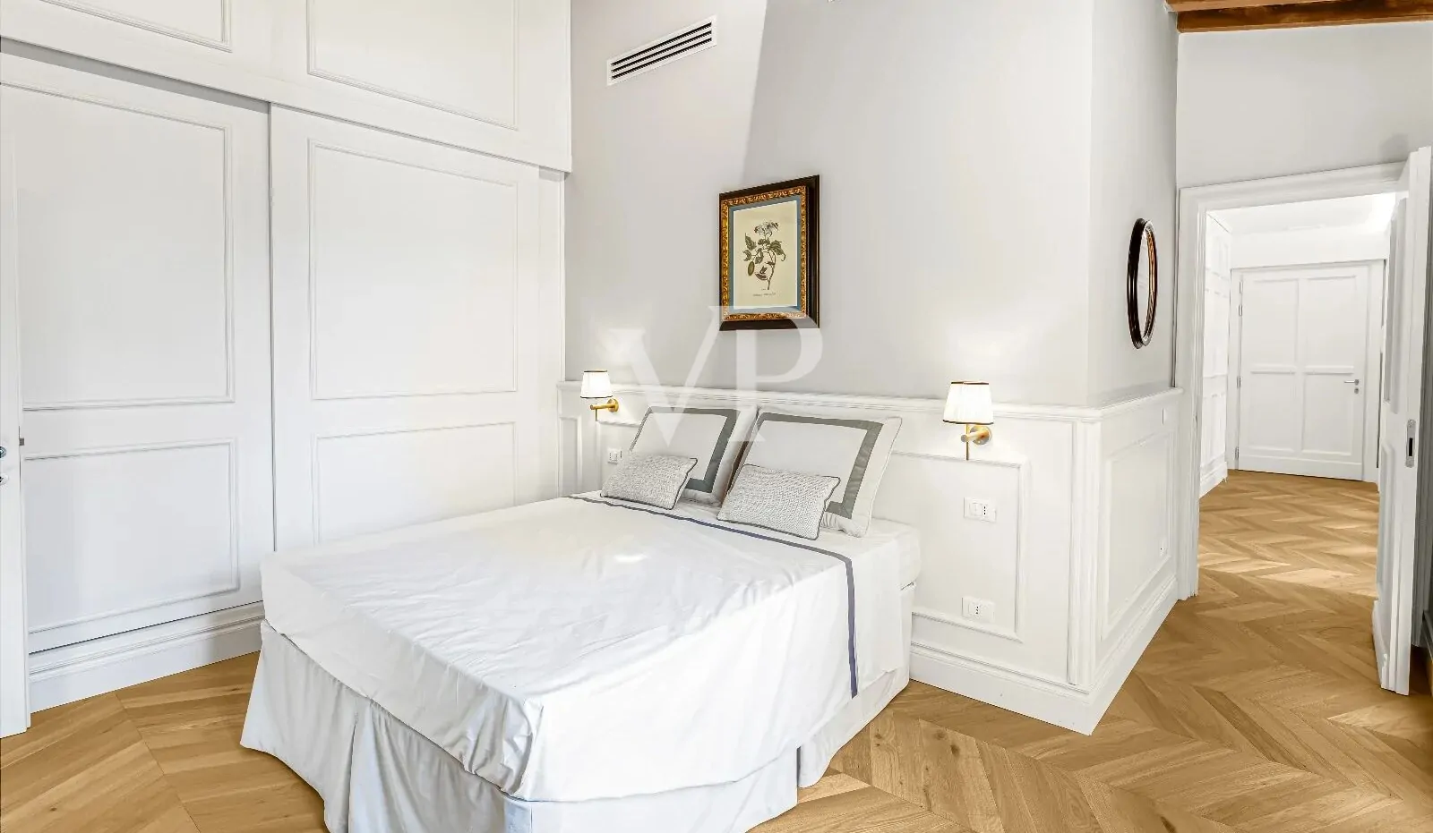 Elegante renovierte Wohnung am Lungarno Guicciardini - Florenz, Santo Spirito