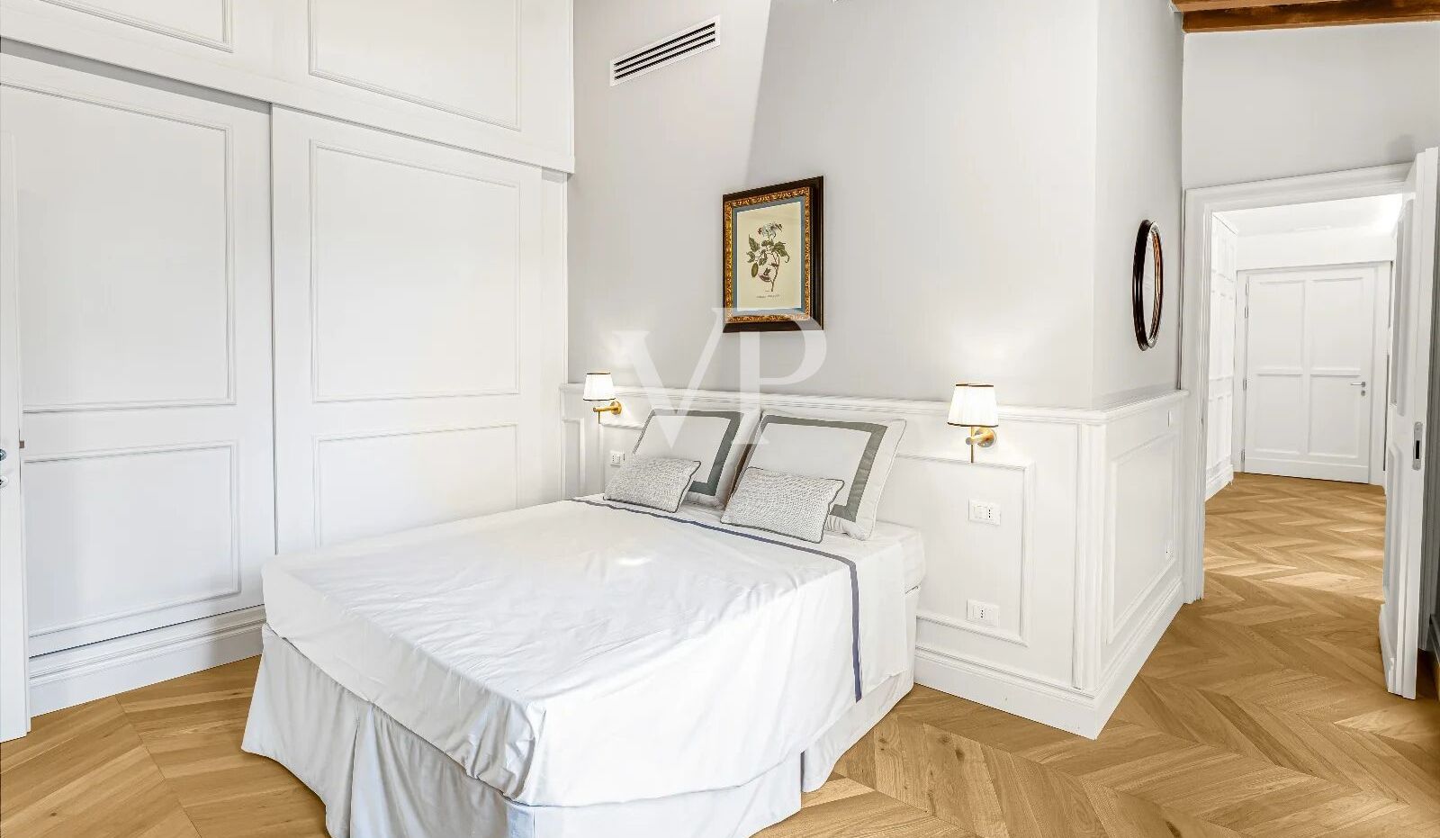 Elegantes renoviertes Penthouse am Lungarno Guicciardini - Florenz, Santo Spirito