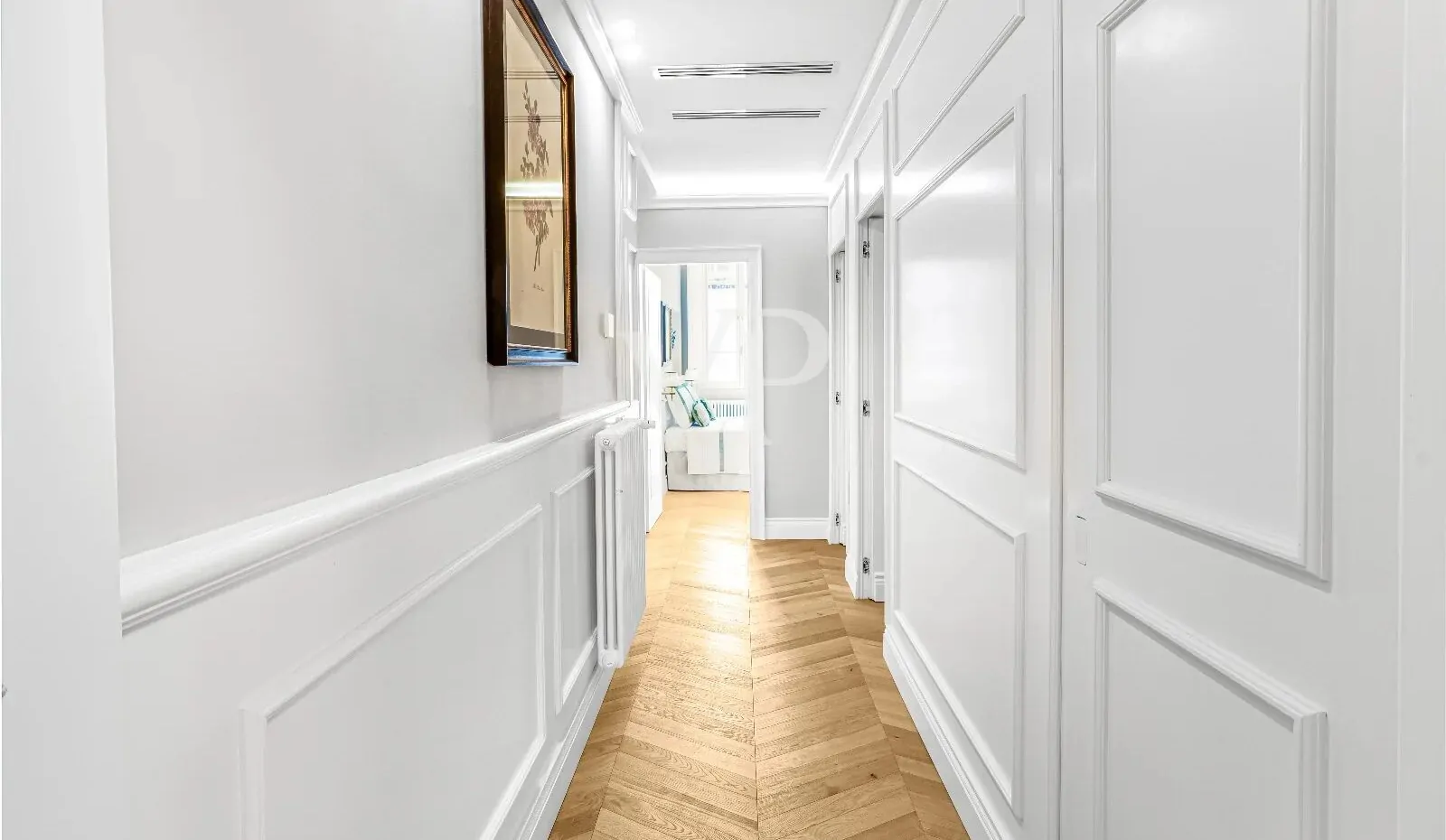 Elegante renovierte Wohnung am Lungarno Guicciardini - Florenz, Santo Spirito