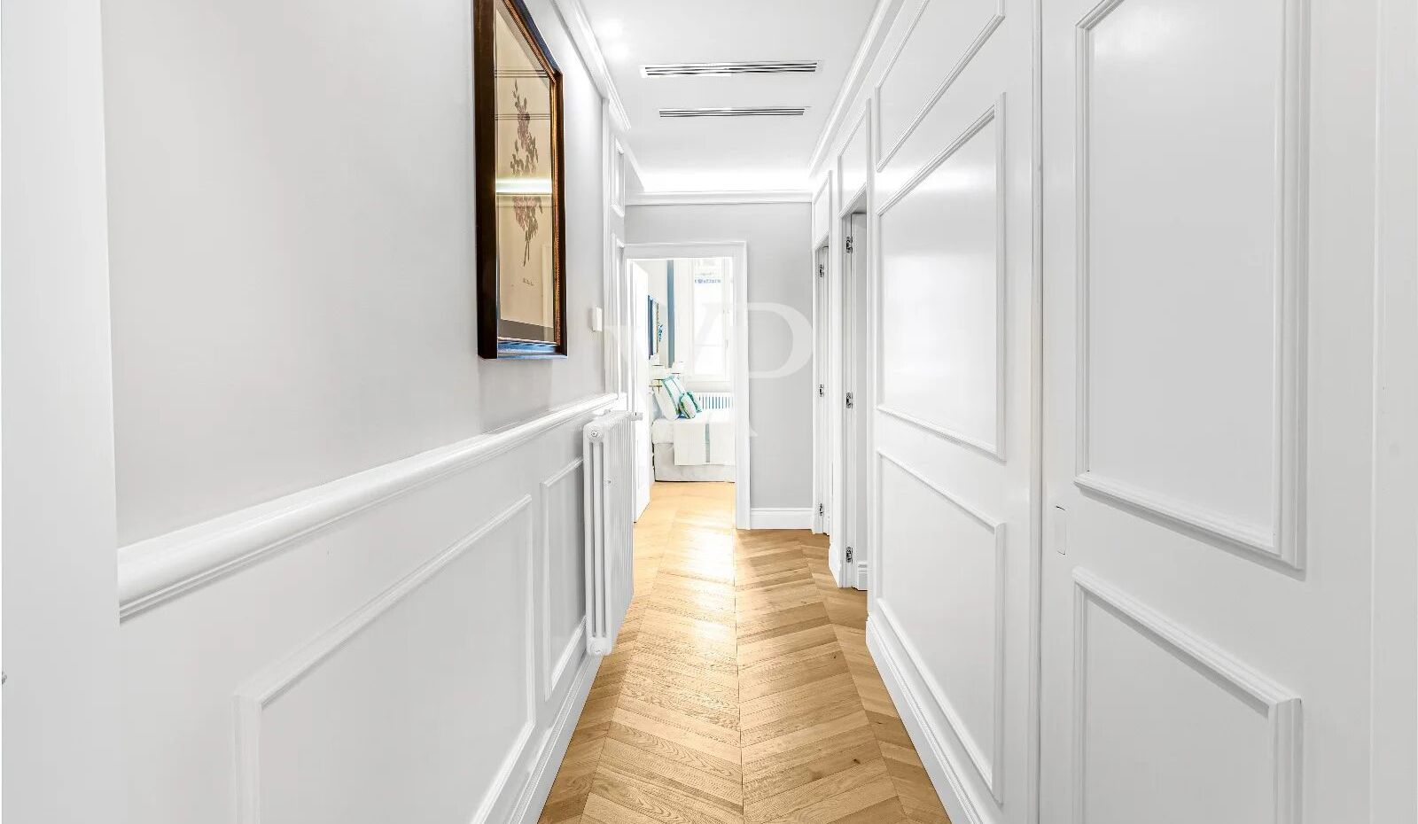 Elegantes renoviertes Penthouse am Lungarno Guicciardini - Florenz, Santo Spirito