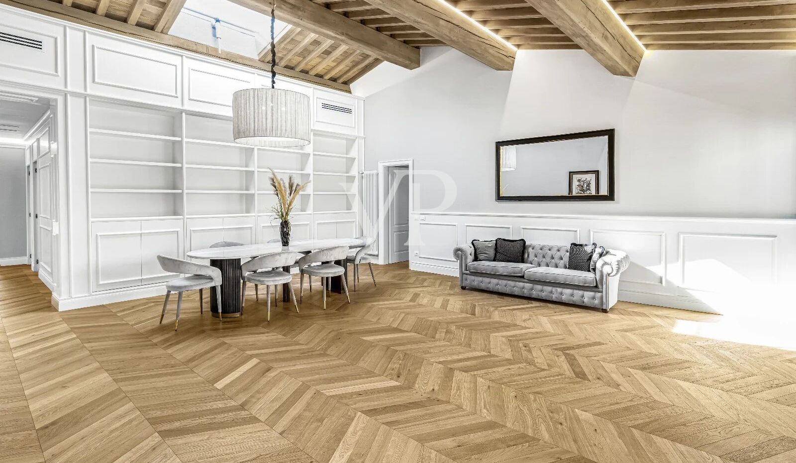 Elegantes renoviertes Penthouse am Lungarno Guicciardini - Florenz, Santo Spirito