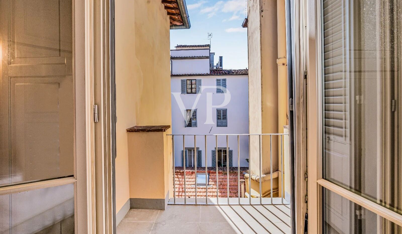 Elegantes renoviertes Penthouse am Lungarno Guicciardini - Florenz, Santo Spirito