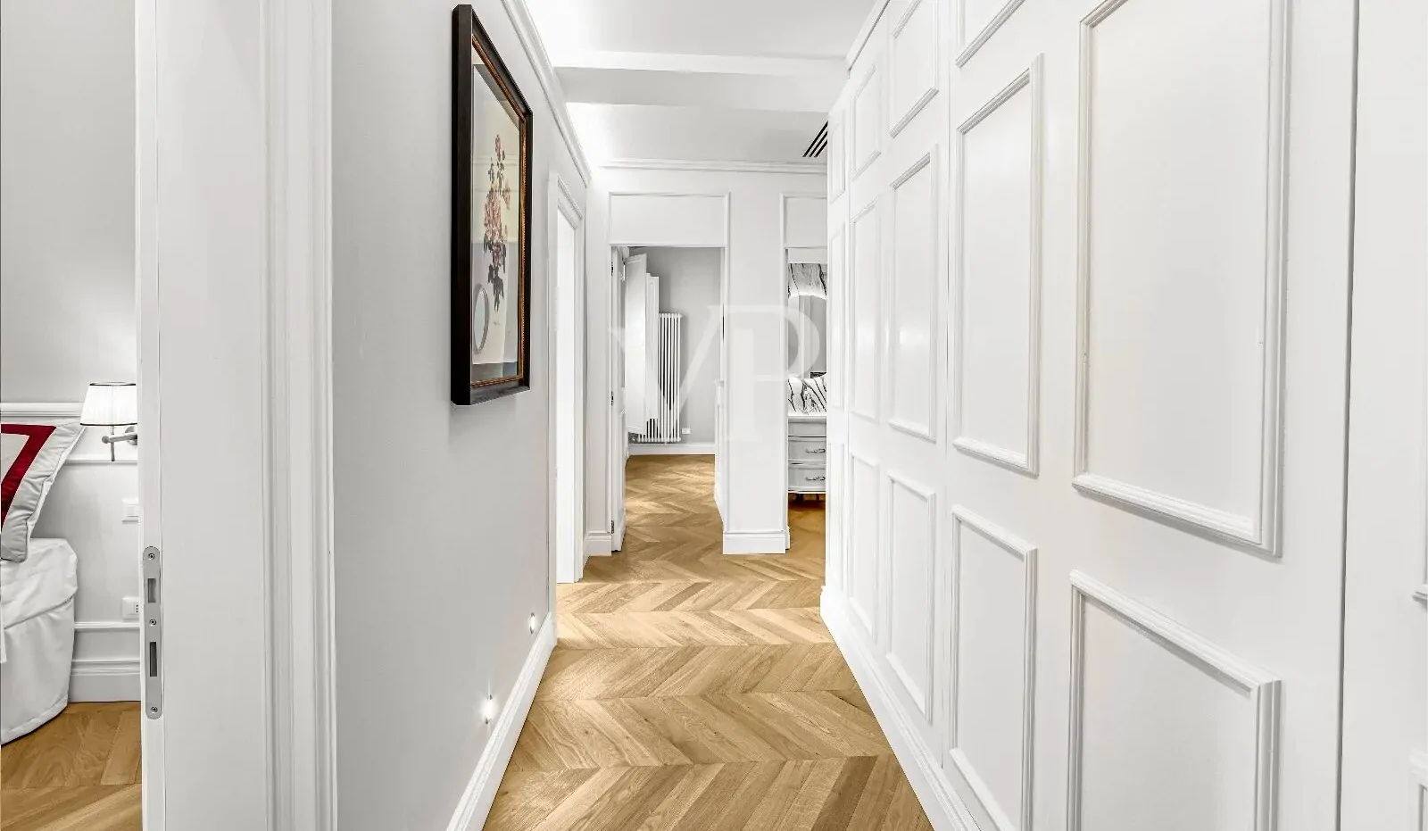 Elegante renovierte Wohnung am Lungarno Guicciardini - Florenz, Santo Spirito