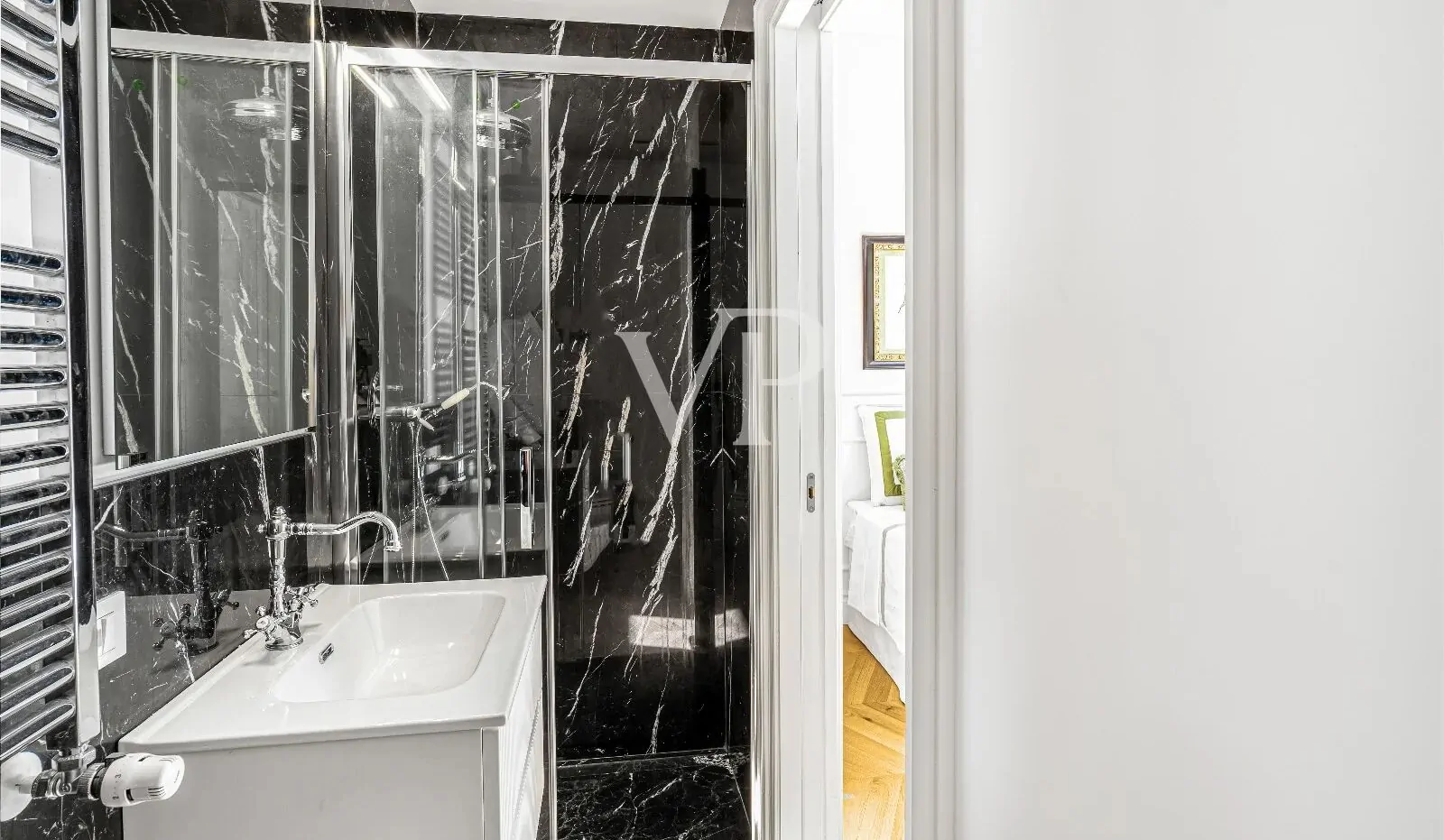 Elegante renovierte Wohnung am Lungarno Guicciardini - Florenz, Santo Spirito