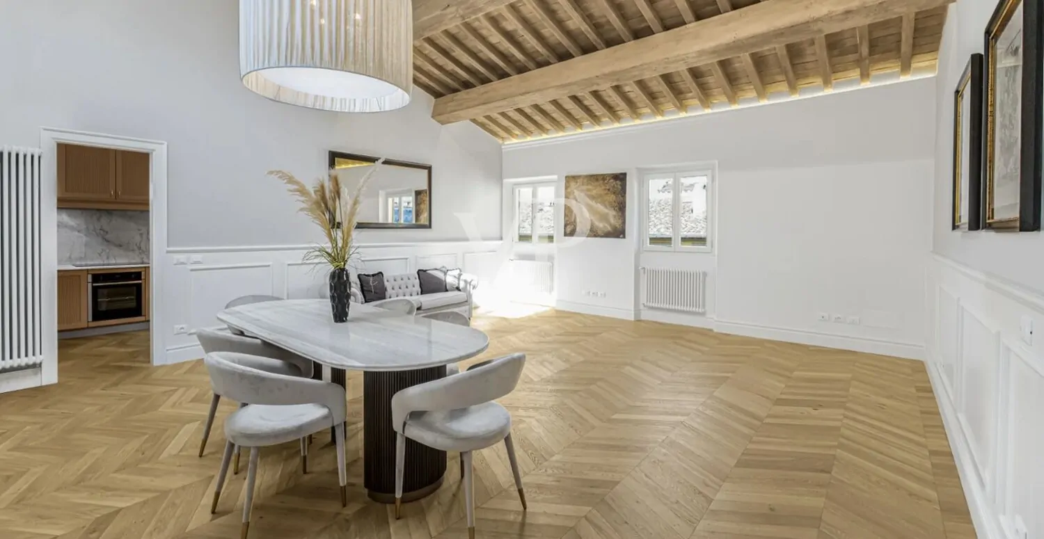 Elegante renovierte Wohnung am Lungarno Guicciardini - Florenz, Santo Spirito