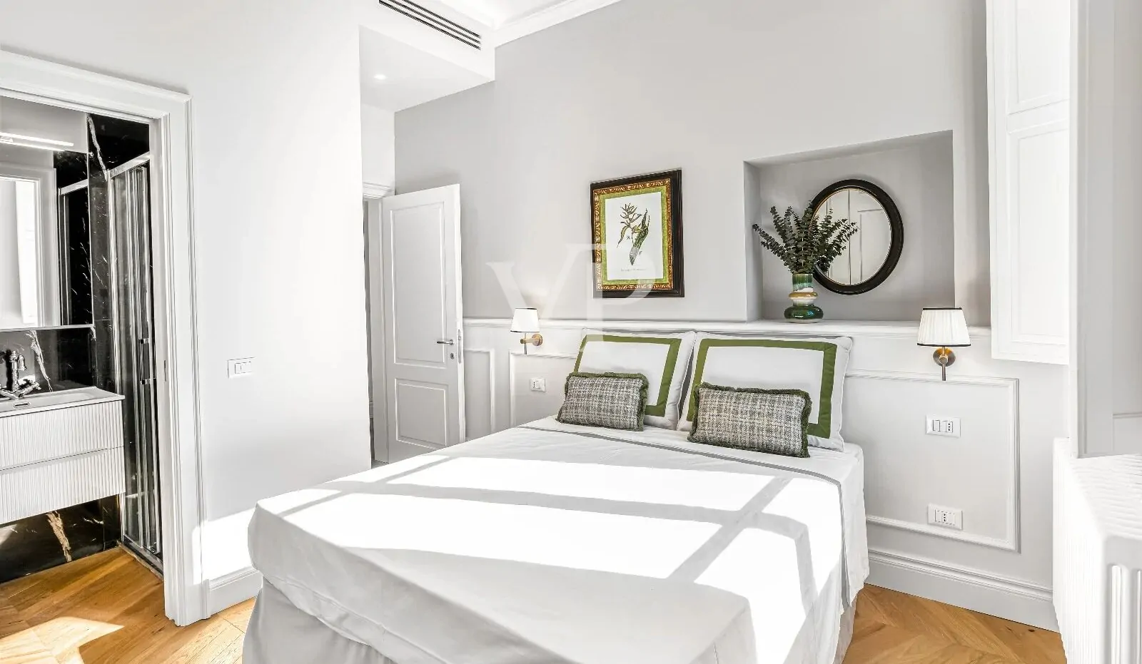 Elegante renovierte Wohnung am Lungarno Guicciardini - Florenz, Santo Spirito