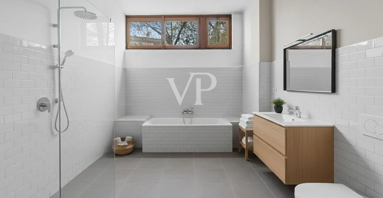 bagno render