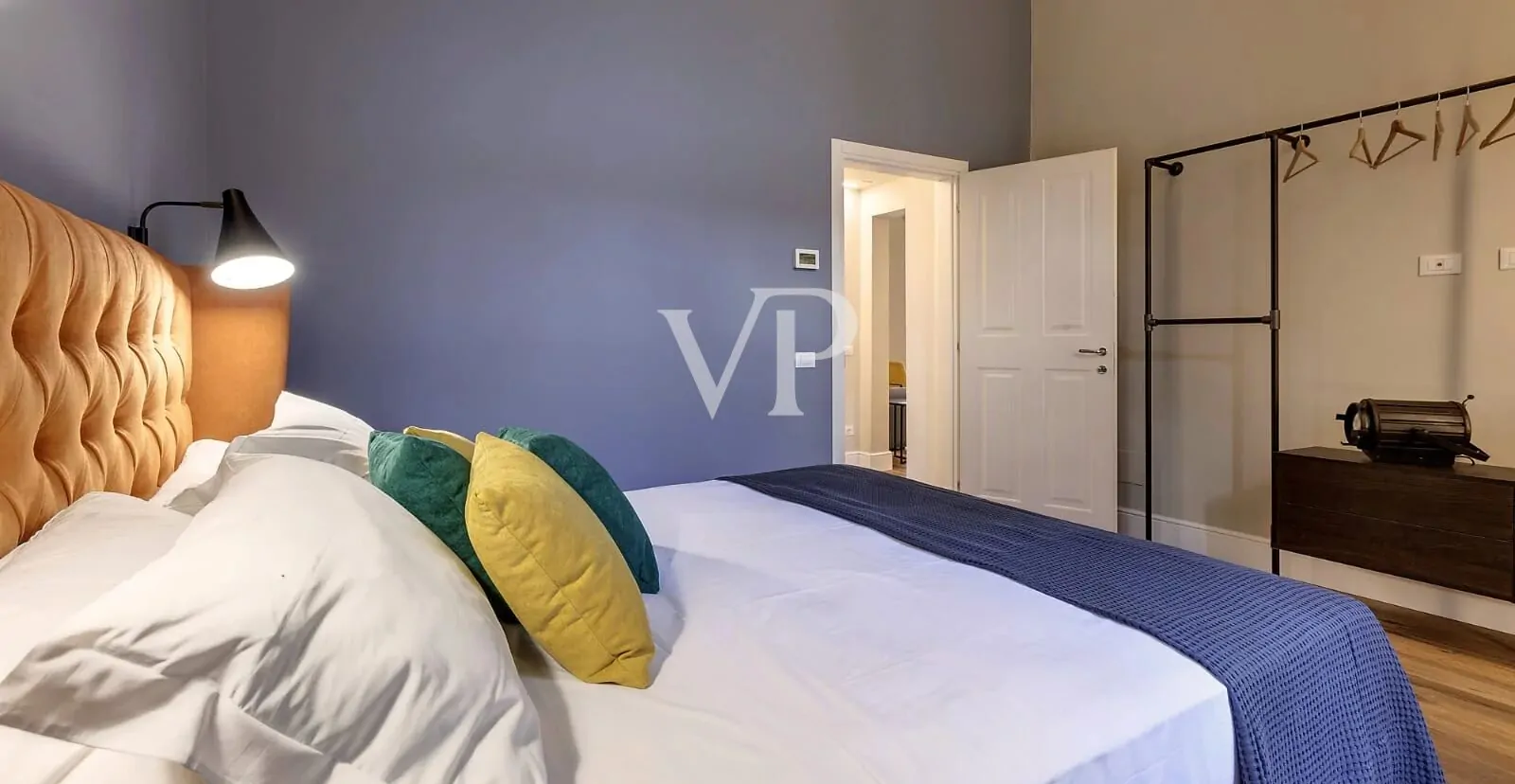 Ático renovado en la zona de Oltrarno, Florencia