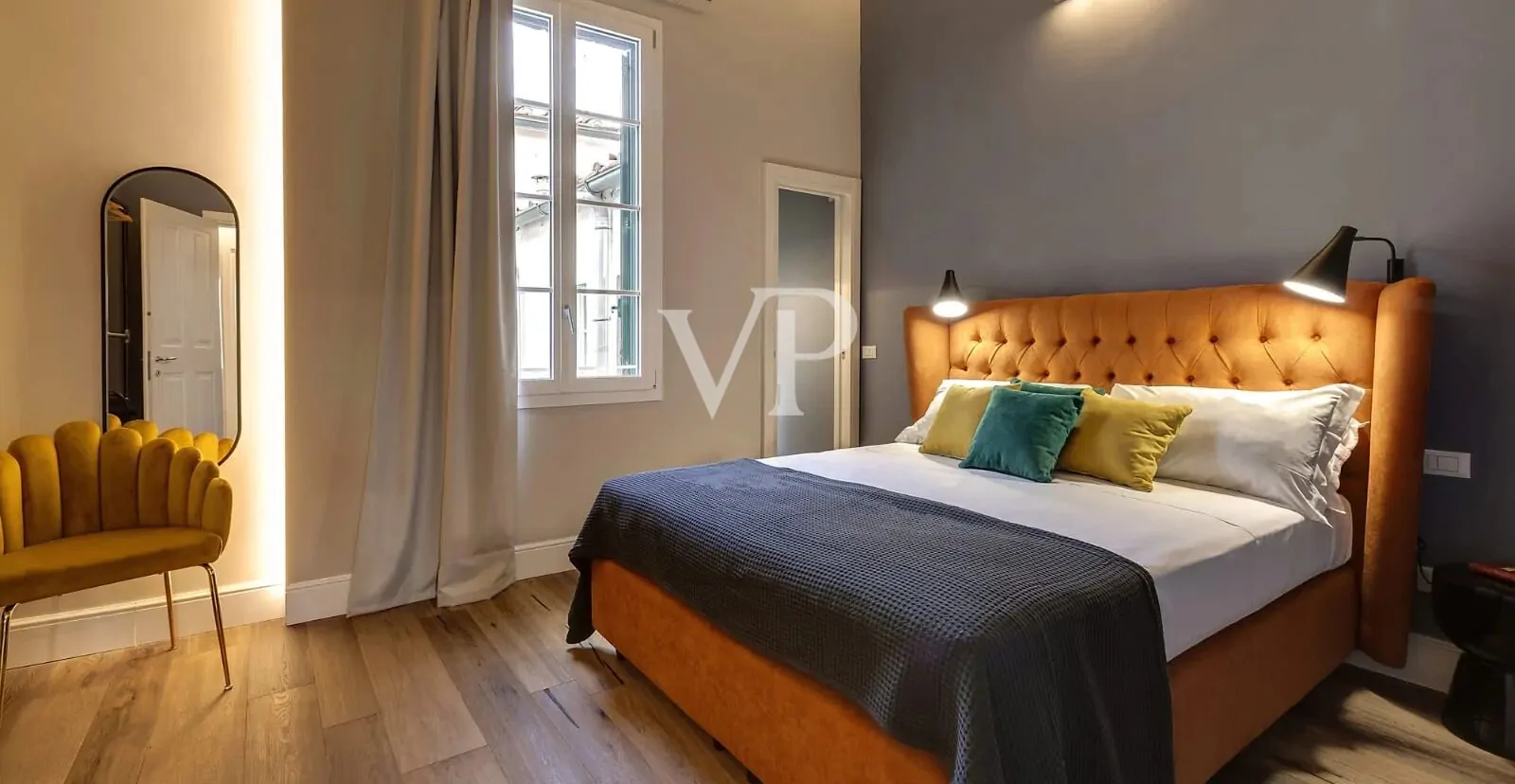 Ático renovado en la zona de Oltrarno, Florencia