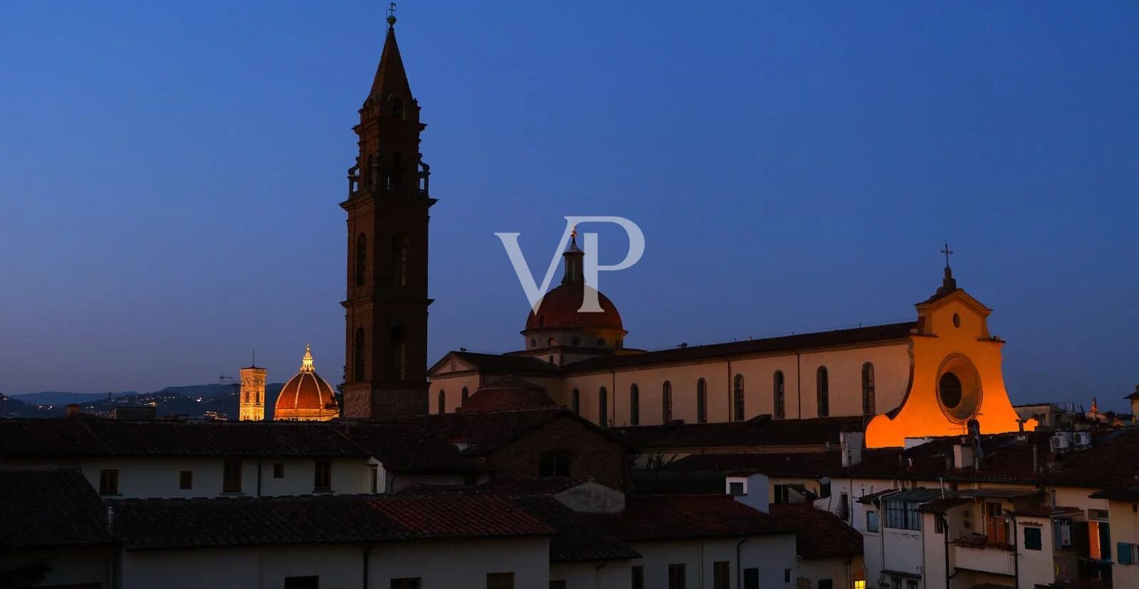Renoviertes Penthouse im Stadtteil Oltrarno, Florenz