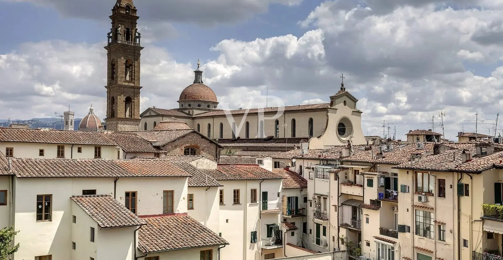 Ático renovado en la zona de Oltrarno, Florencia