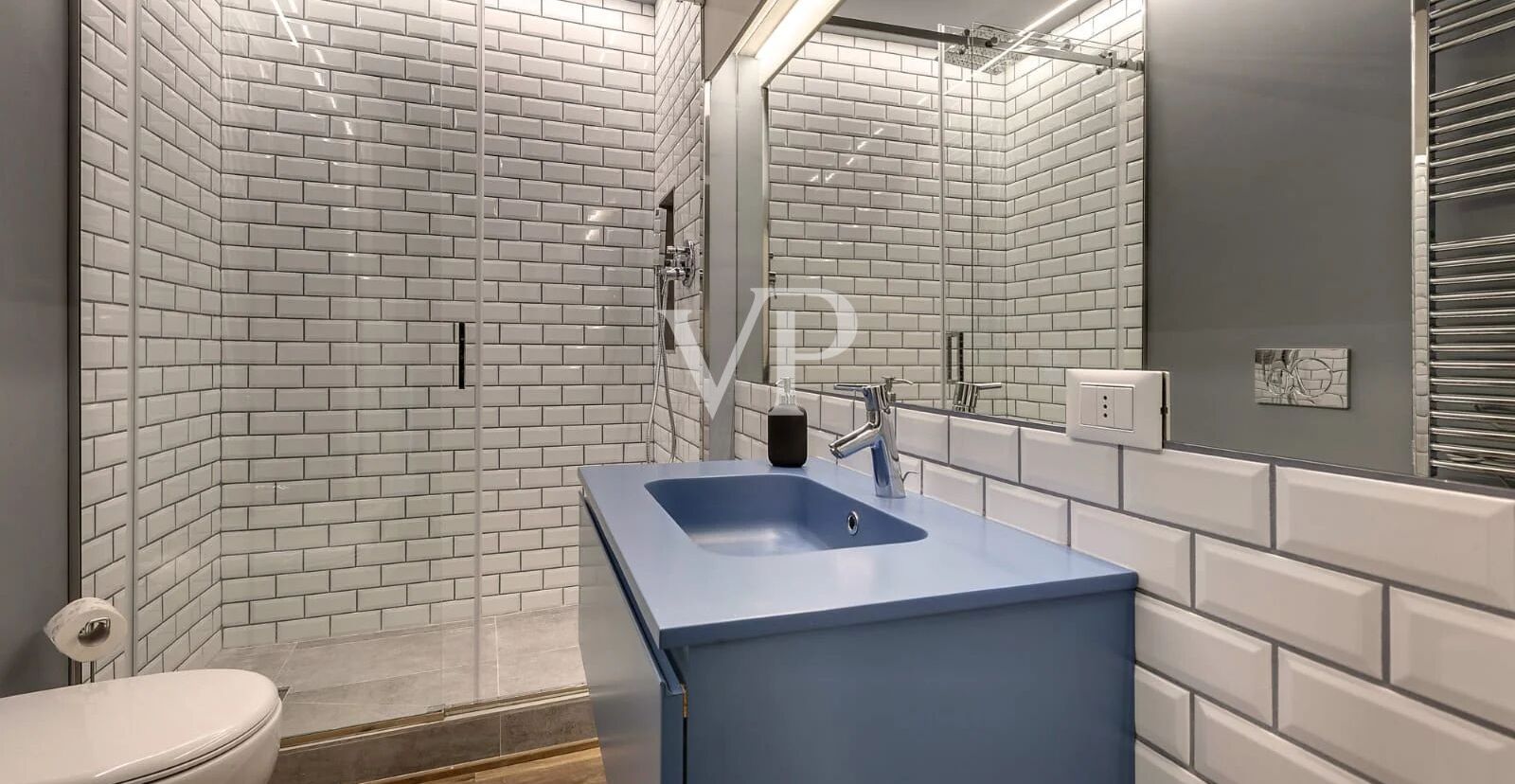 Renoviertes Penthouse im Stadtteil Oltrarno, Florenz