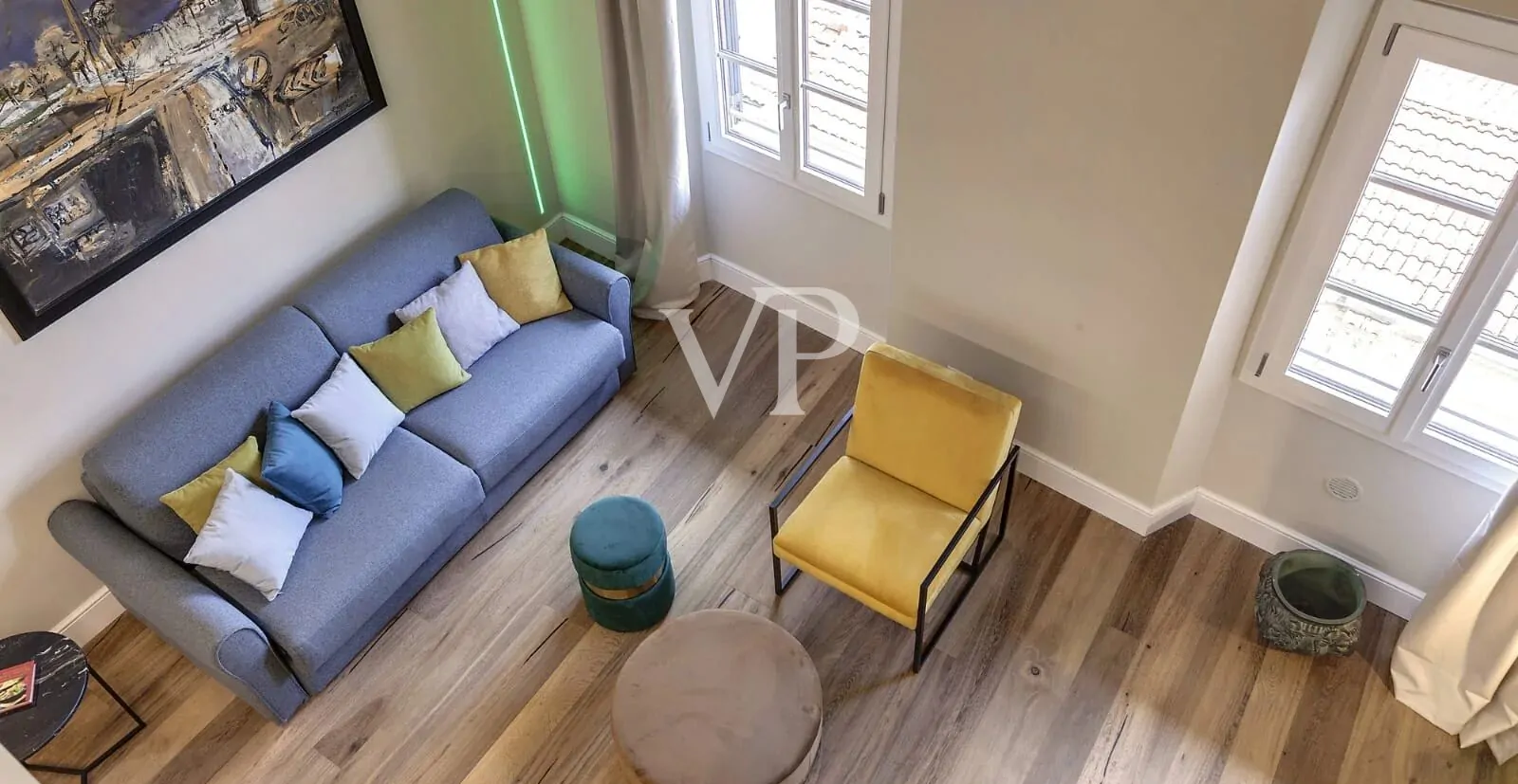 Ático renovado en la zona de Oltrarno, Florencia