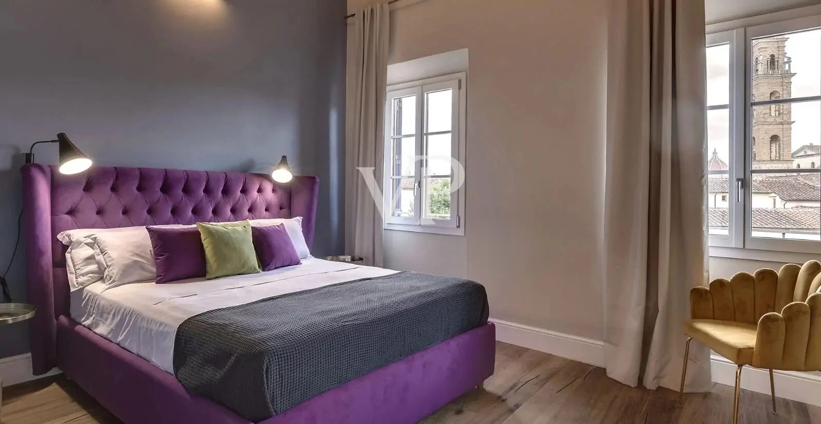 Ático renovado en la zona de Oltrarno, Florencia