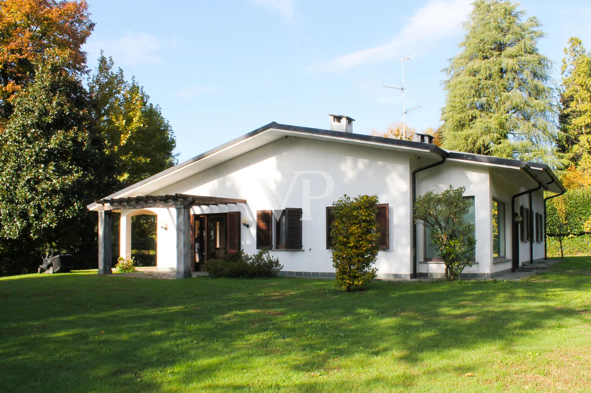Villa unifamiliare in zona di prestigio