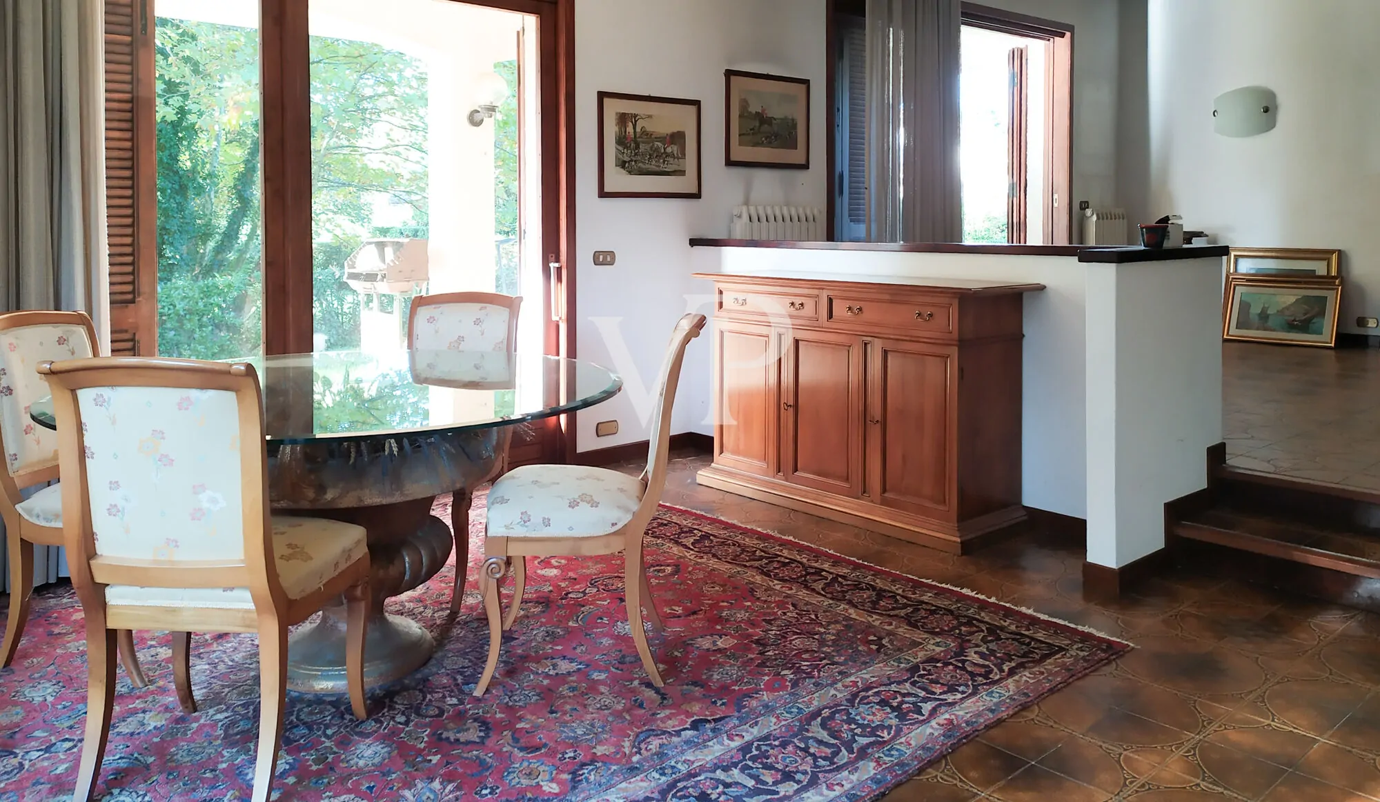 Single-family villa in prestigious area