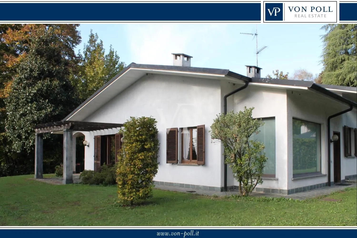 Villa unifamiliare in zona di prestigio