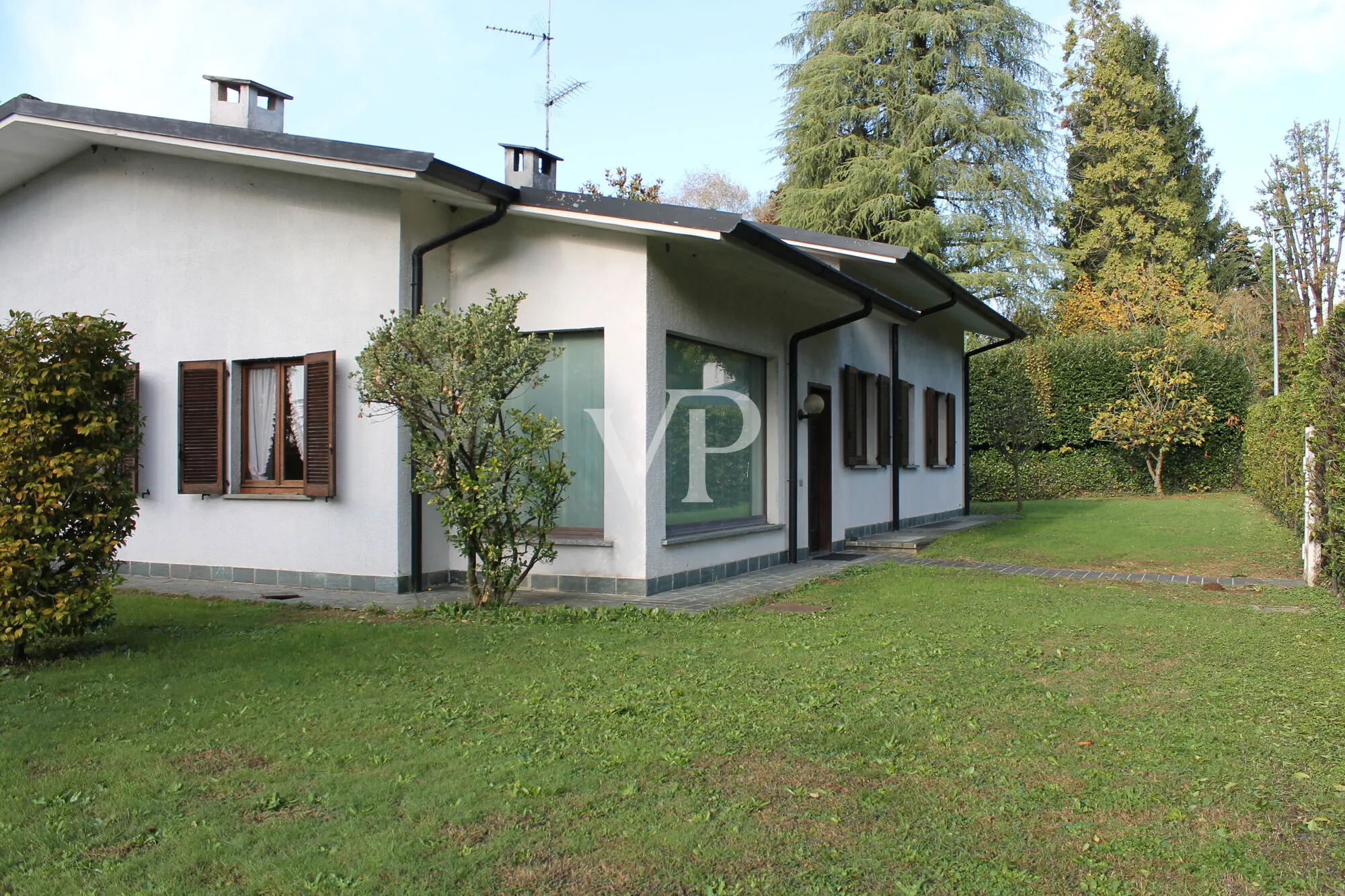Villa unifamiliare in zona di prestigio