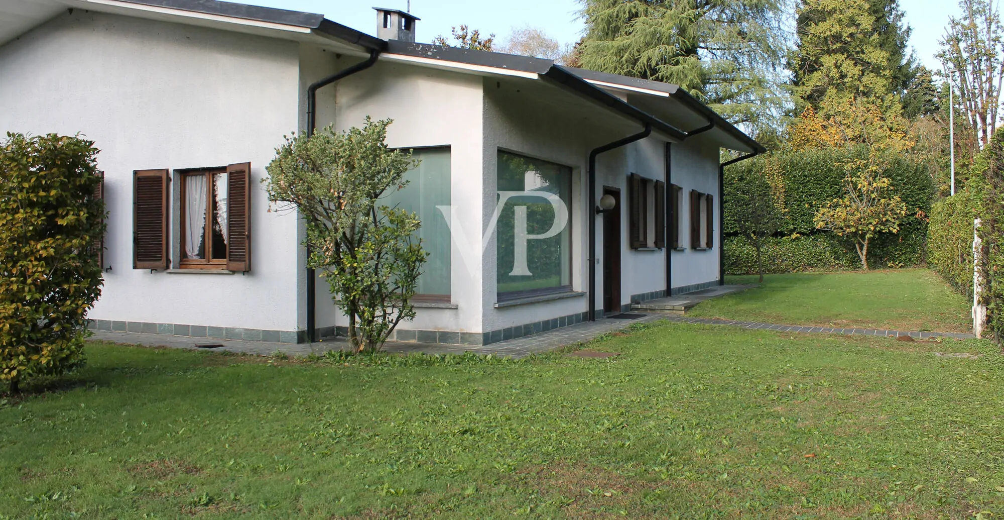 Single-family villa in prestigious area