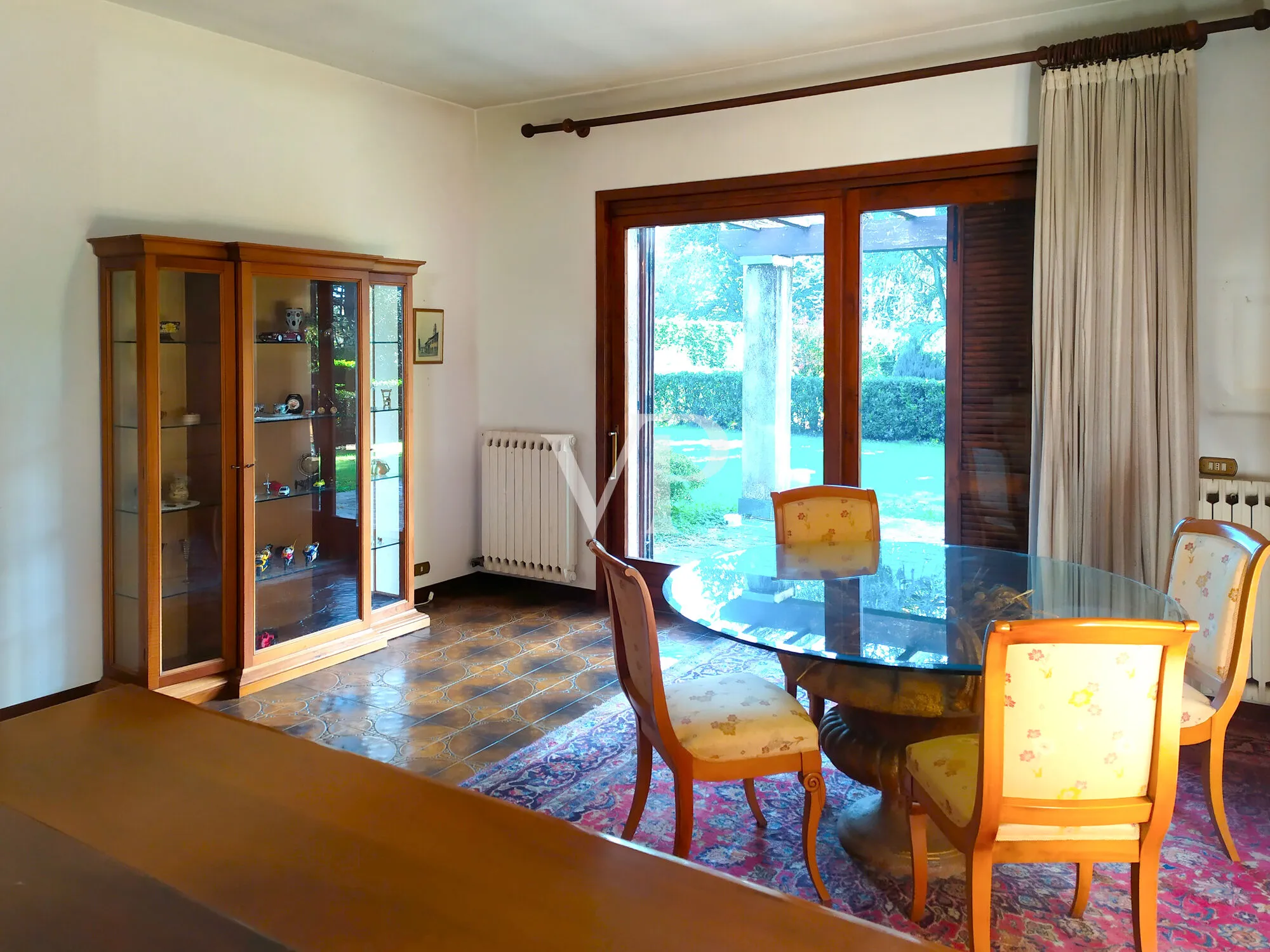 Villa unifamiliare in zona di prestigio