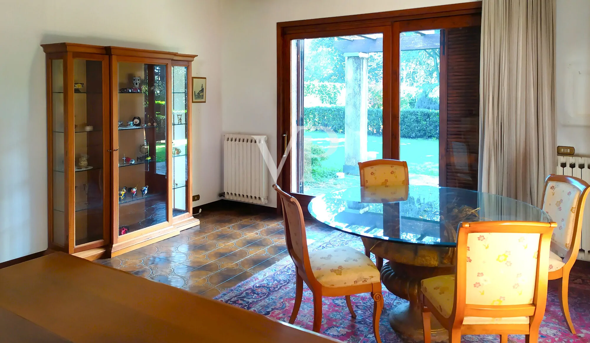 Single-family villa in prestigious area