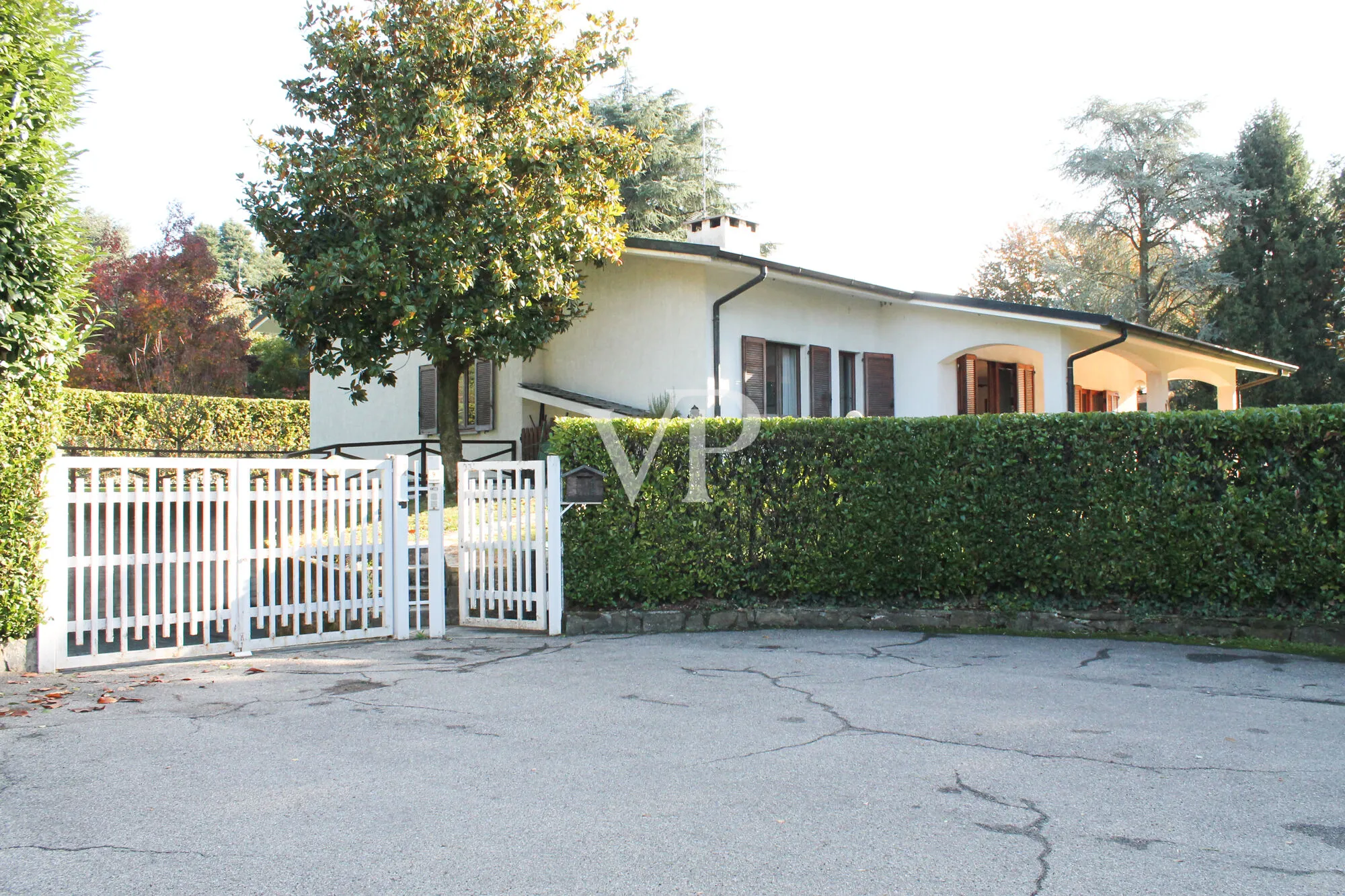 Villa unifamiliare in zona di prestigio