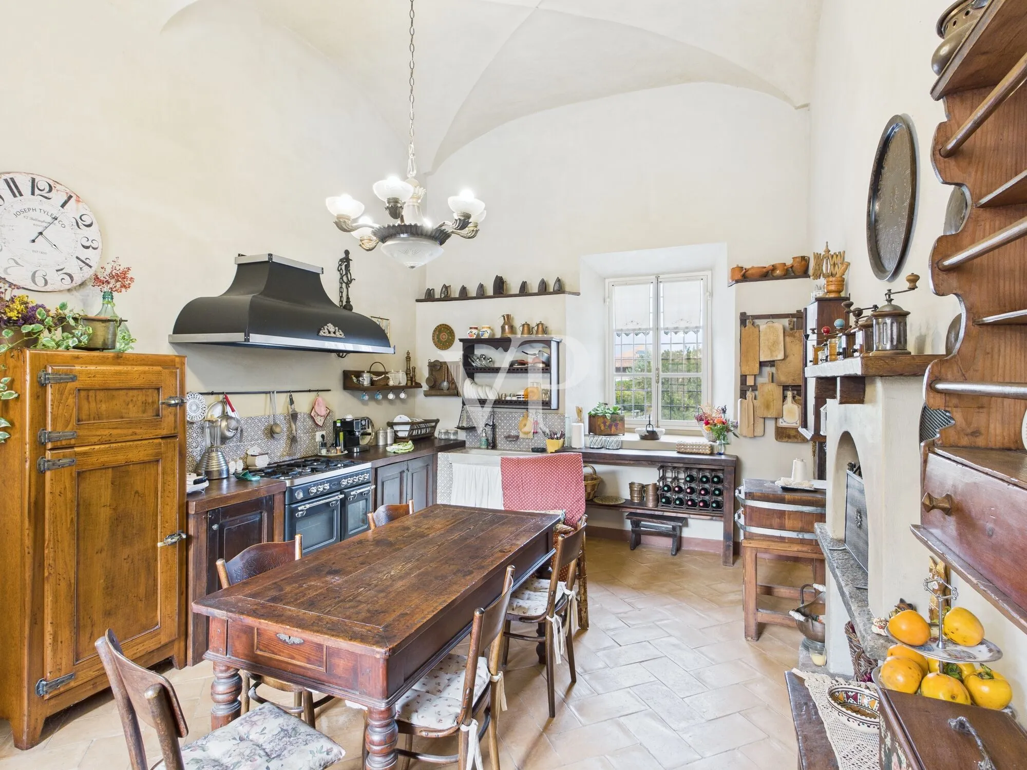 Authentic historic home within the castle walls