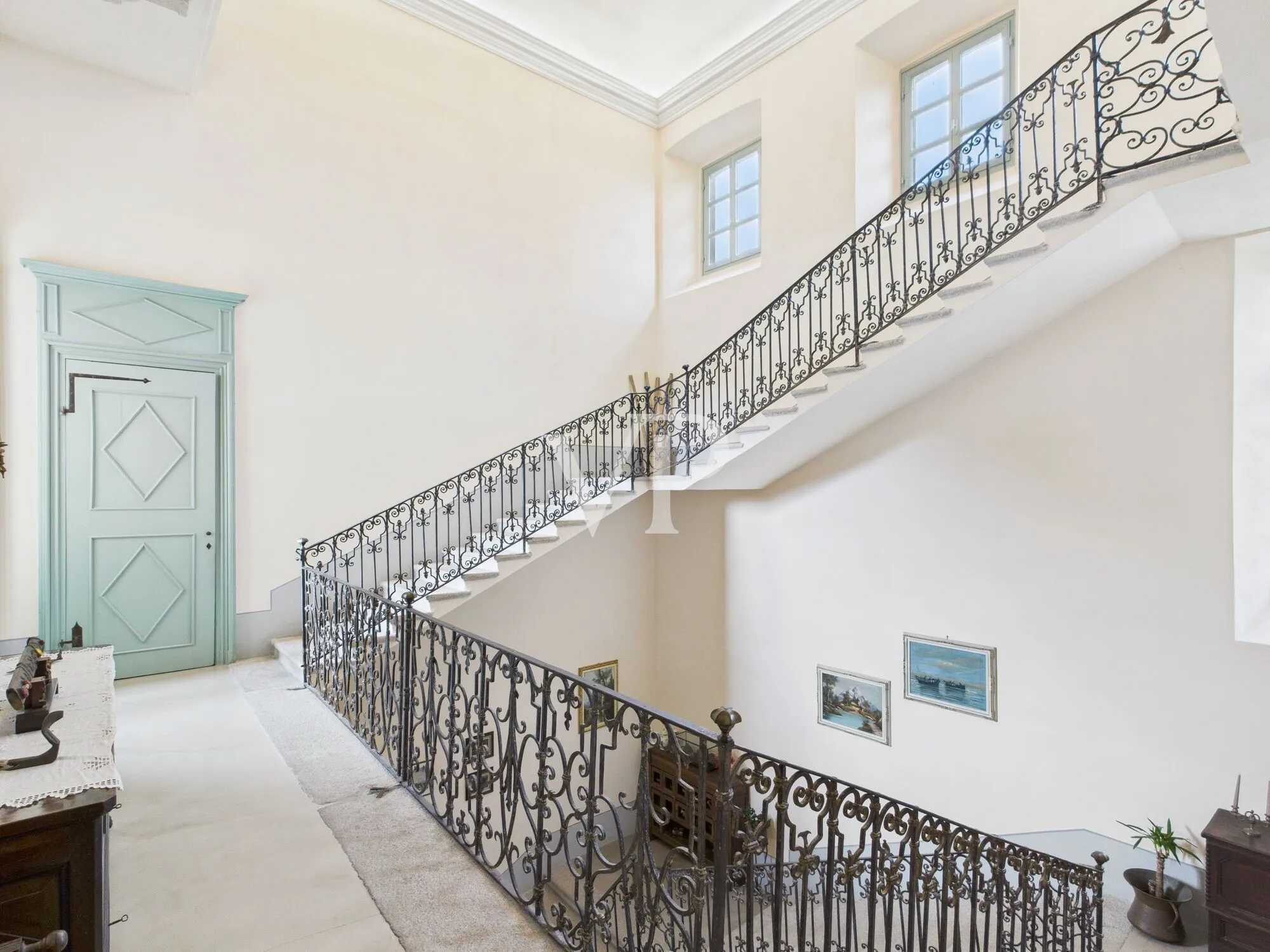 Authentic historic home within the castle walls