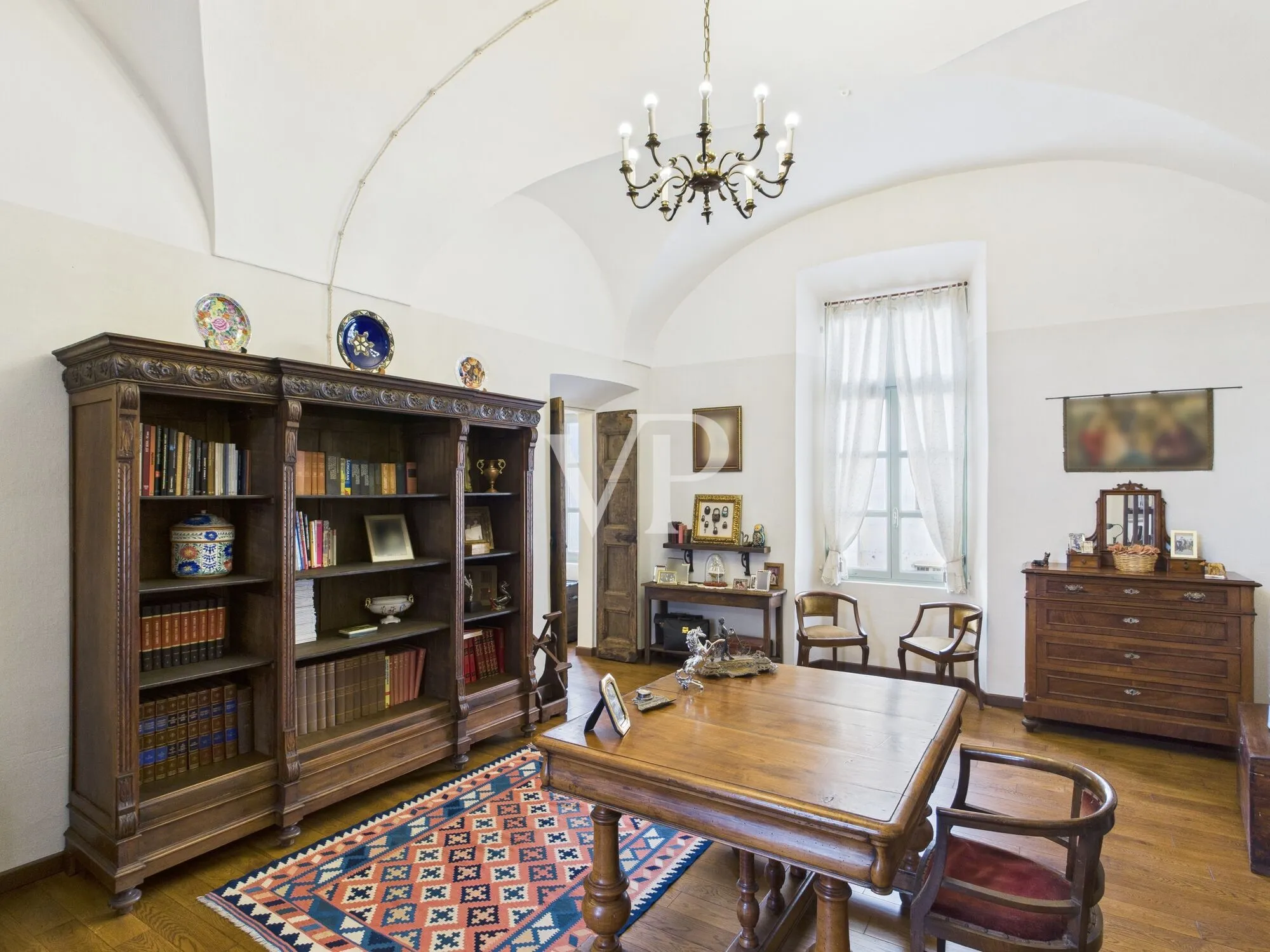 Authentic historic home within the castle walls