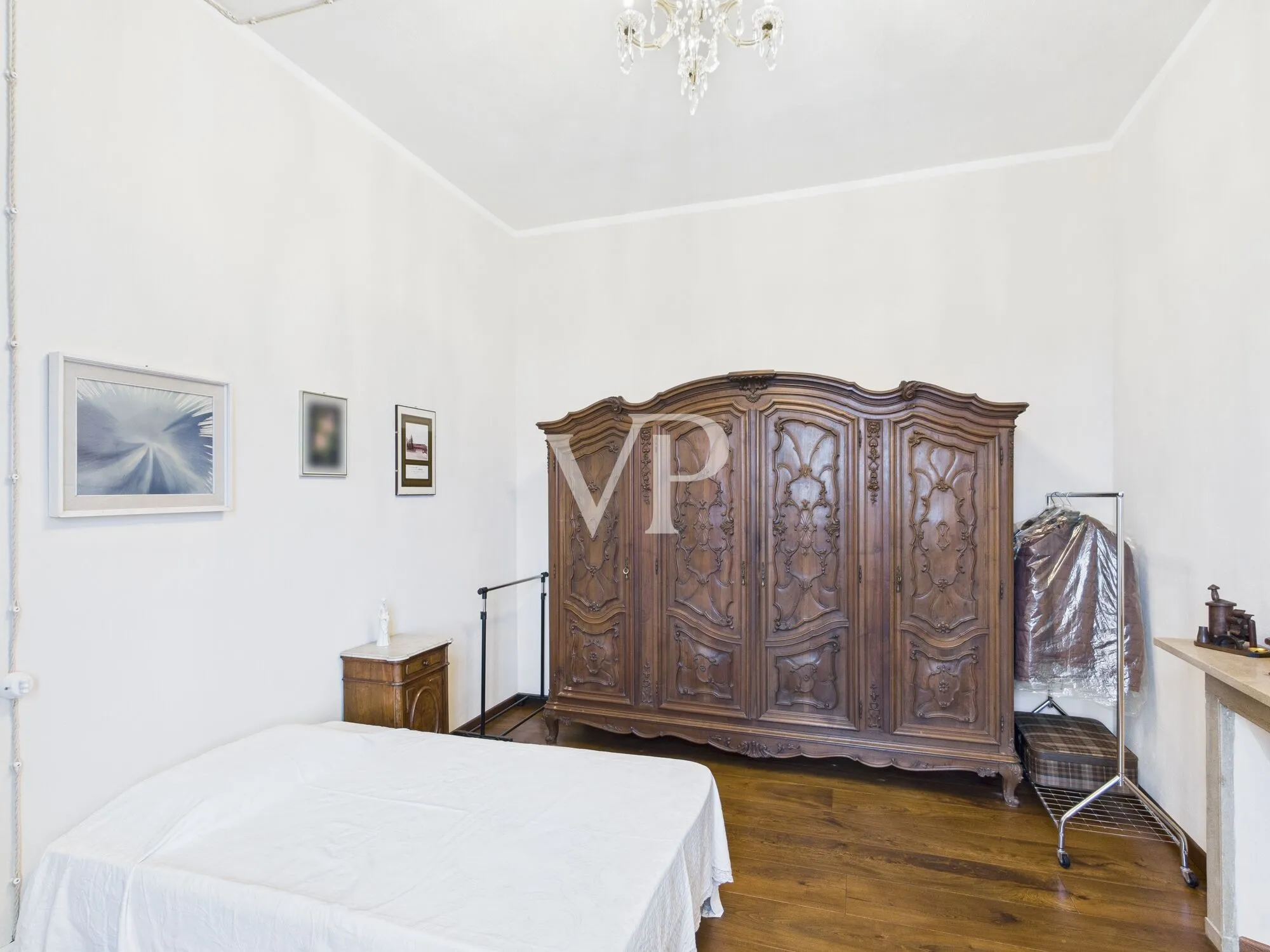 Authentic historic home within the castle walls