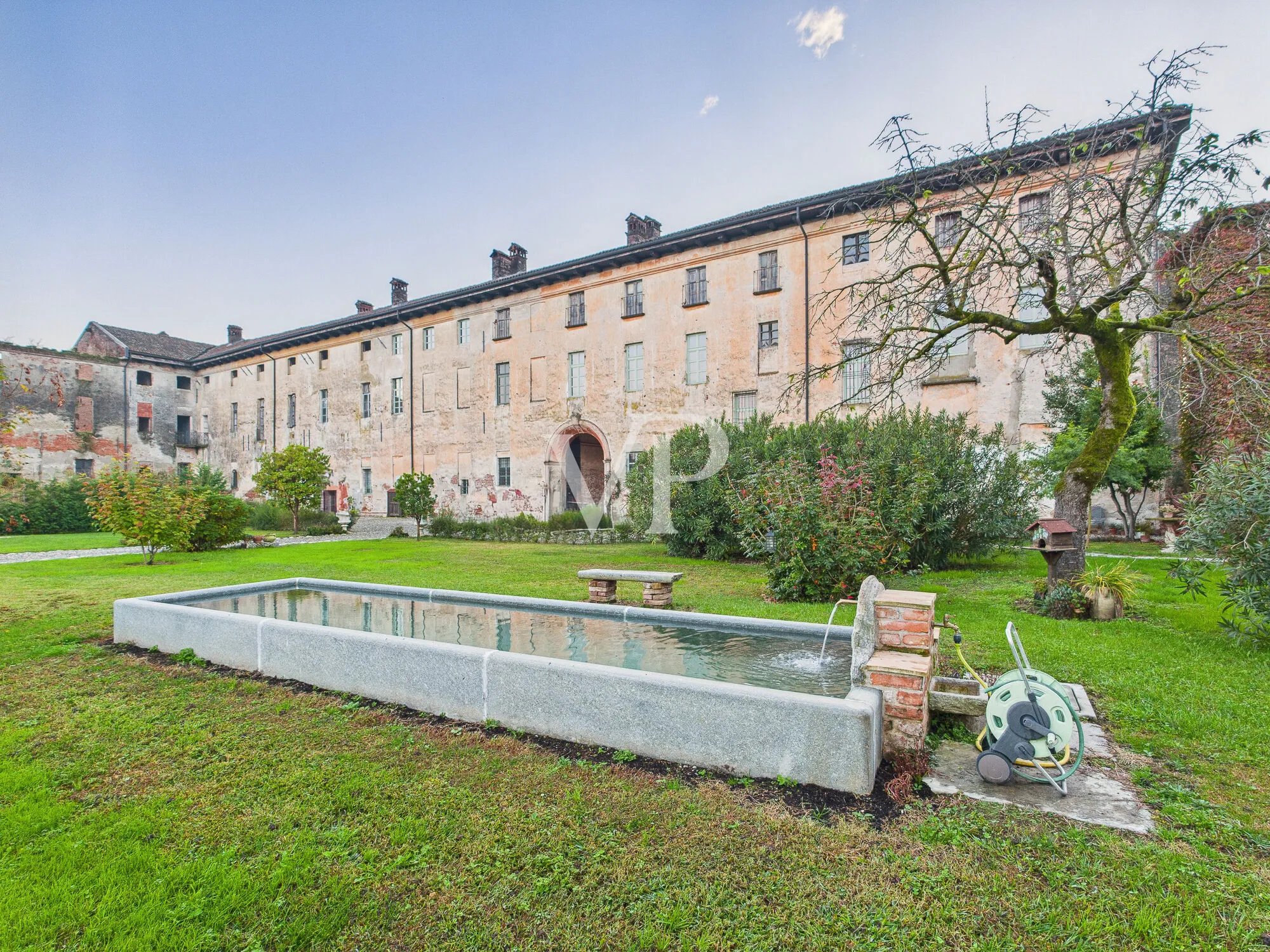 Authentic historic home within the castle walls