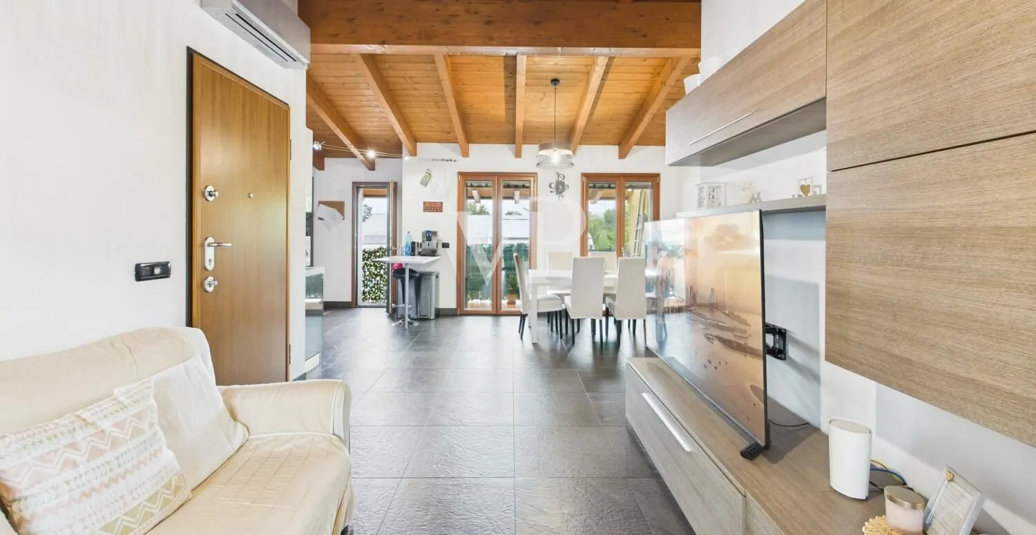 Renovierte Vier-Zimmer-Wohnung zwischen Affori und Bovisa