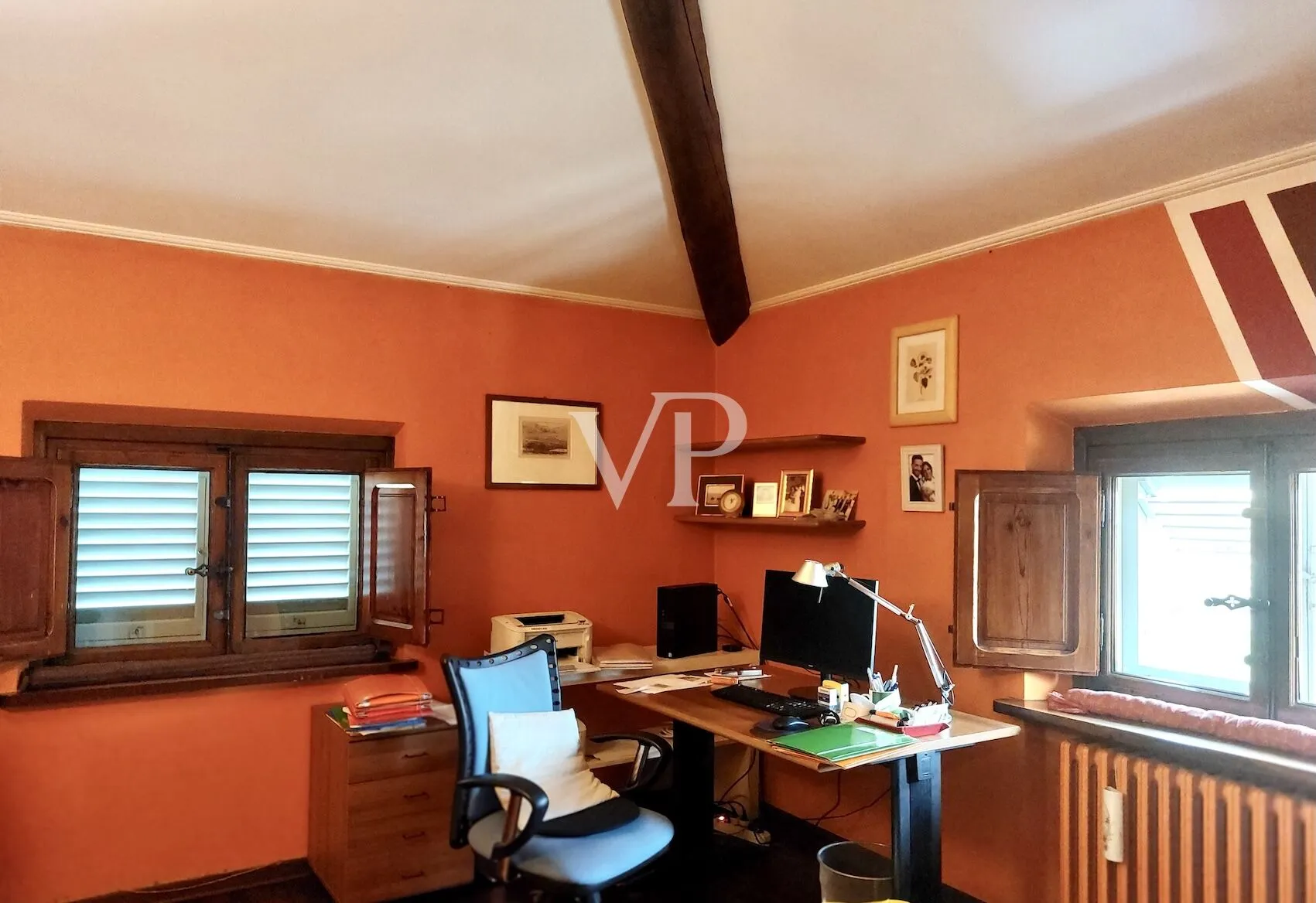 Liberty Villa mit Park - Zeitgenössische Eleganz in Porcari (Lucca)